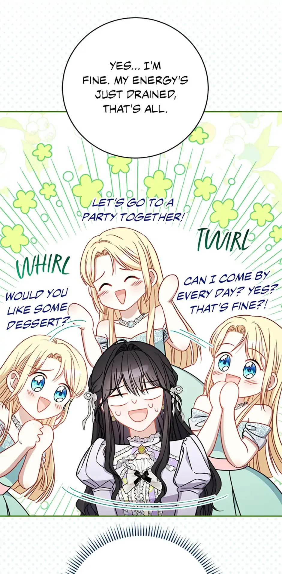 We Hate the Male Lead Chapter 30 page 74 - 