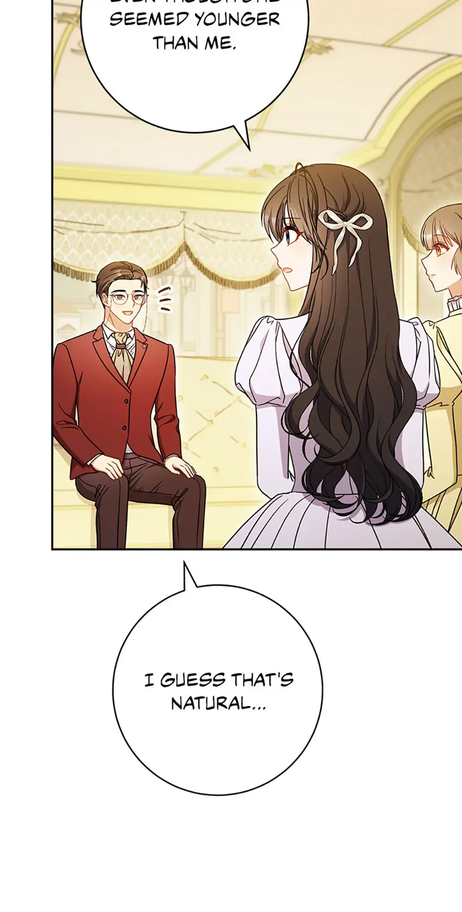 We Hate the Male Lead Chapter 30 page 80 - 
