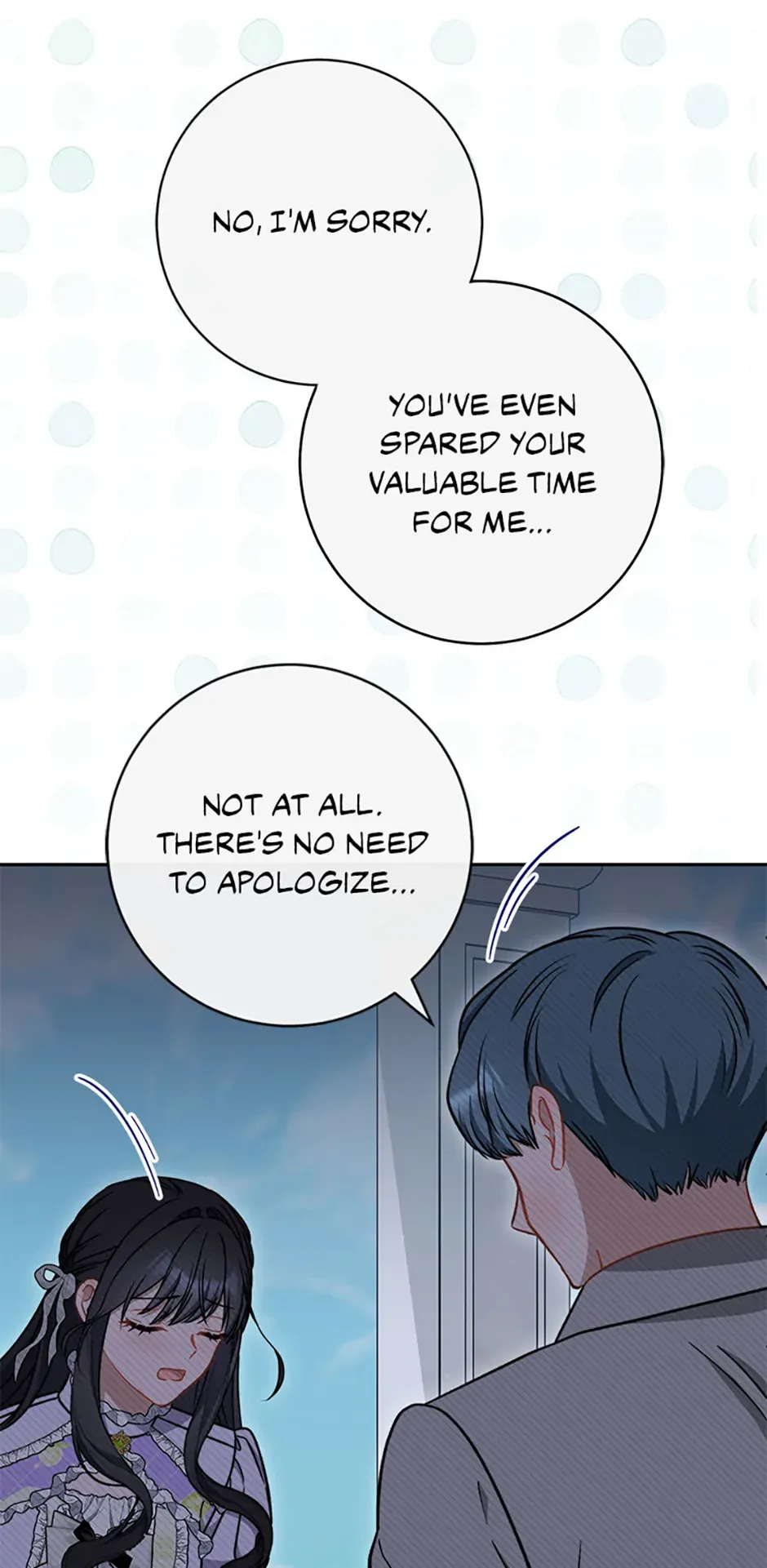 We Hate the Male Lead Chapter 30 page 10 - 