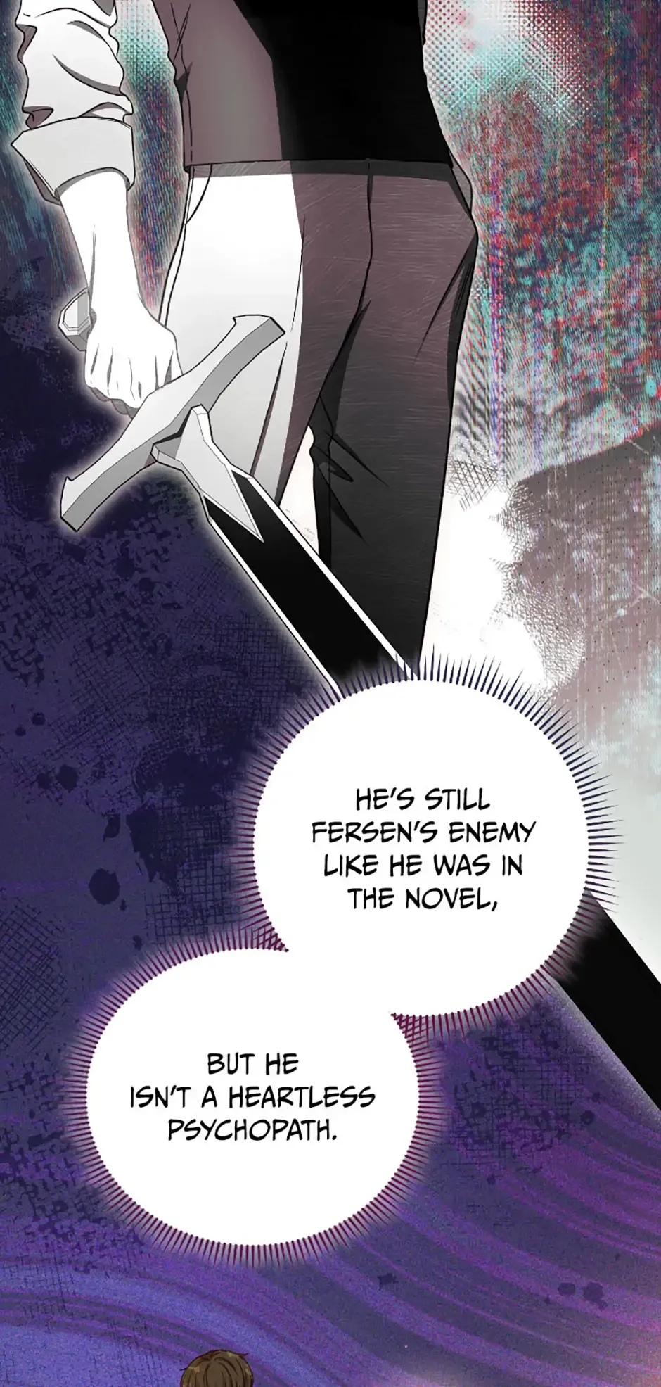 We Hate the Male Lead Chapter 31 page 14 - 