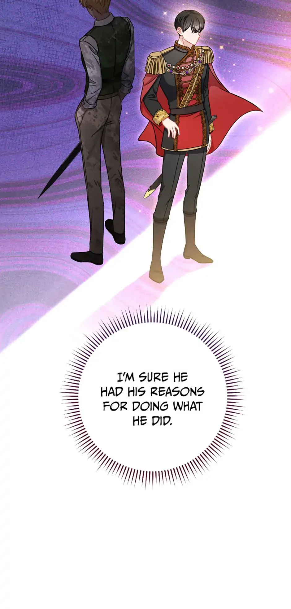 We Hate the Male Lead Chapter 31 page 15 - 