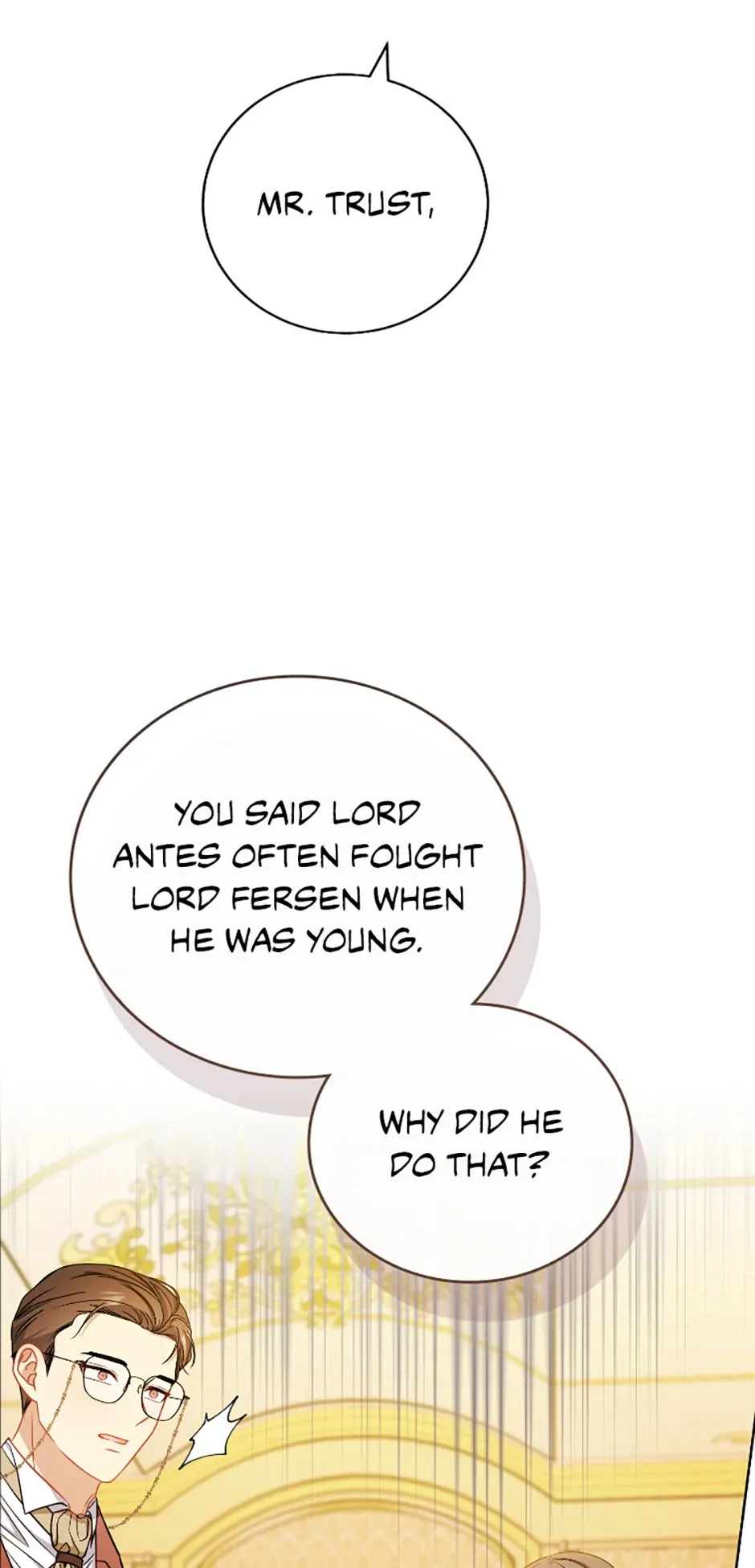 We Hate the Male Lead Chapter 31 page 17 - 