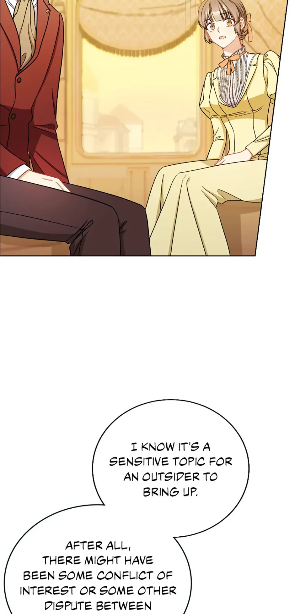 We Hate the Male Lead Chapter 31 page 18 - 