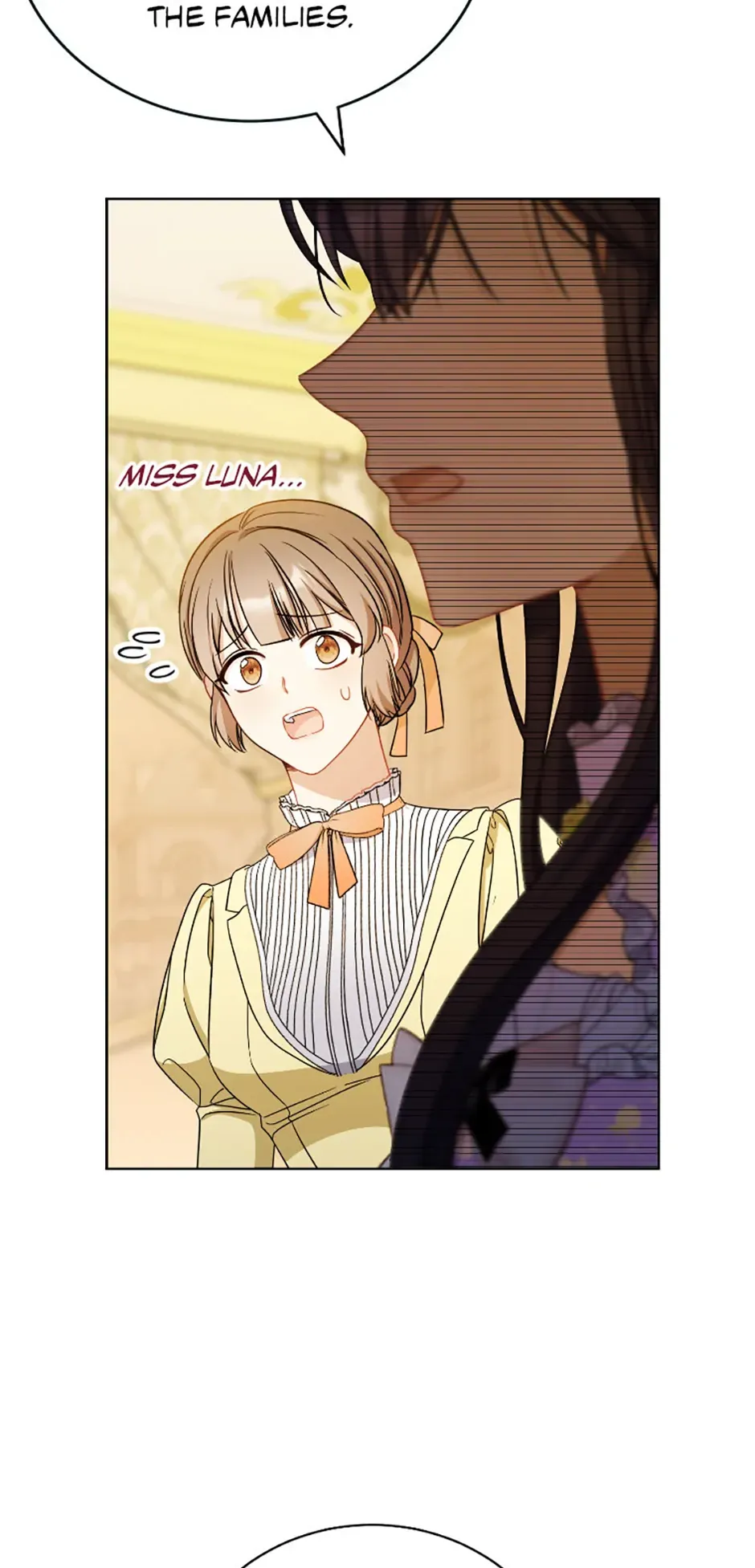 We Hate the Male Lead Chapter 31 page 19 - 