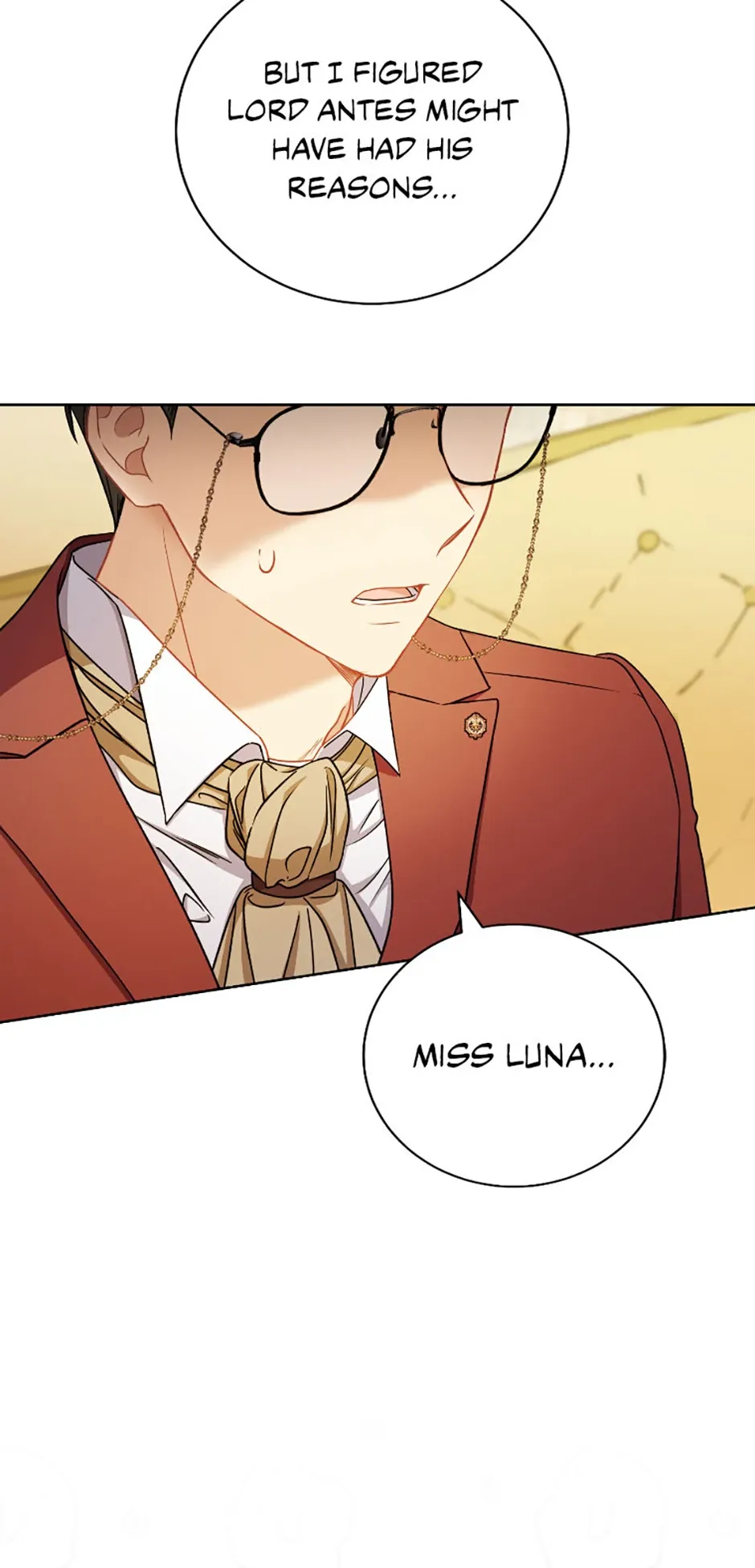 We Hate the Male Lead Chapter 31 page 20 - 