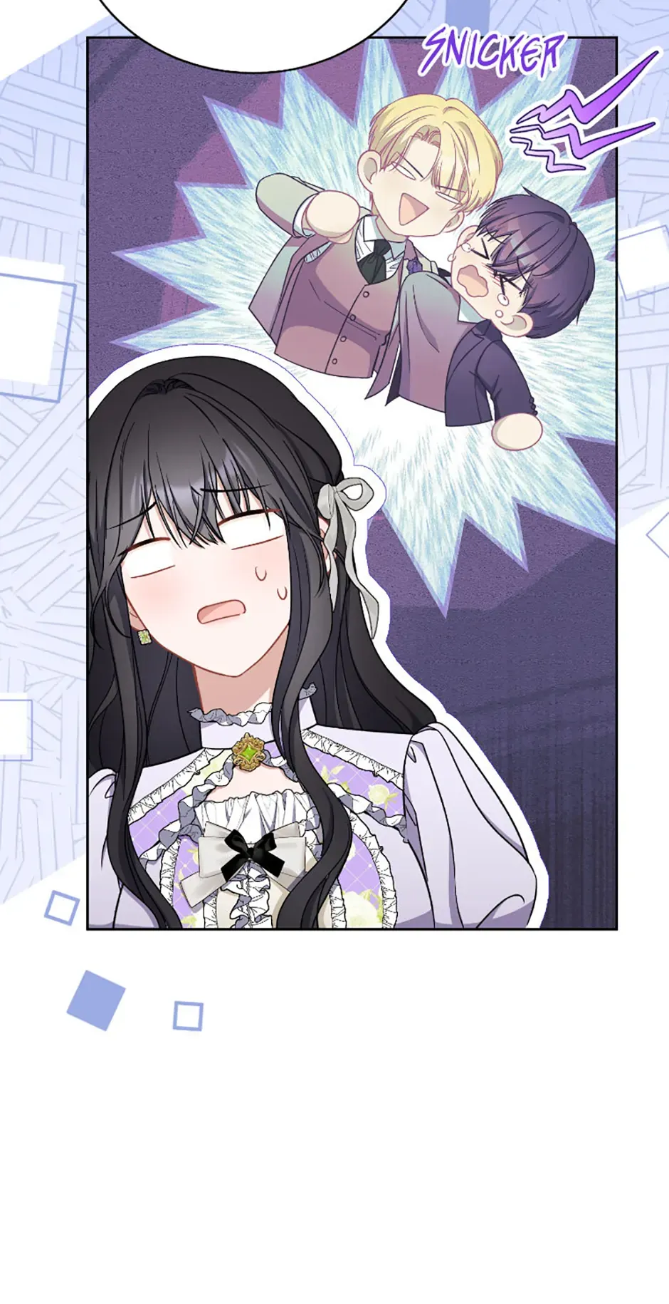 We Hate the Male Lead Chapter 31 page 25 - 
