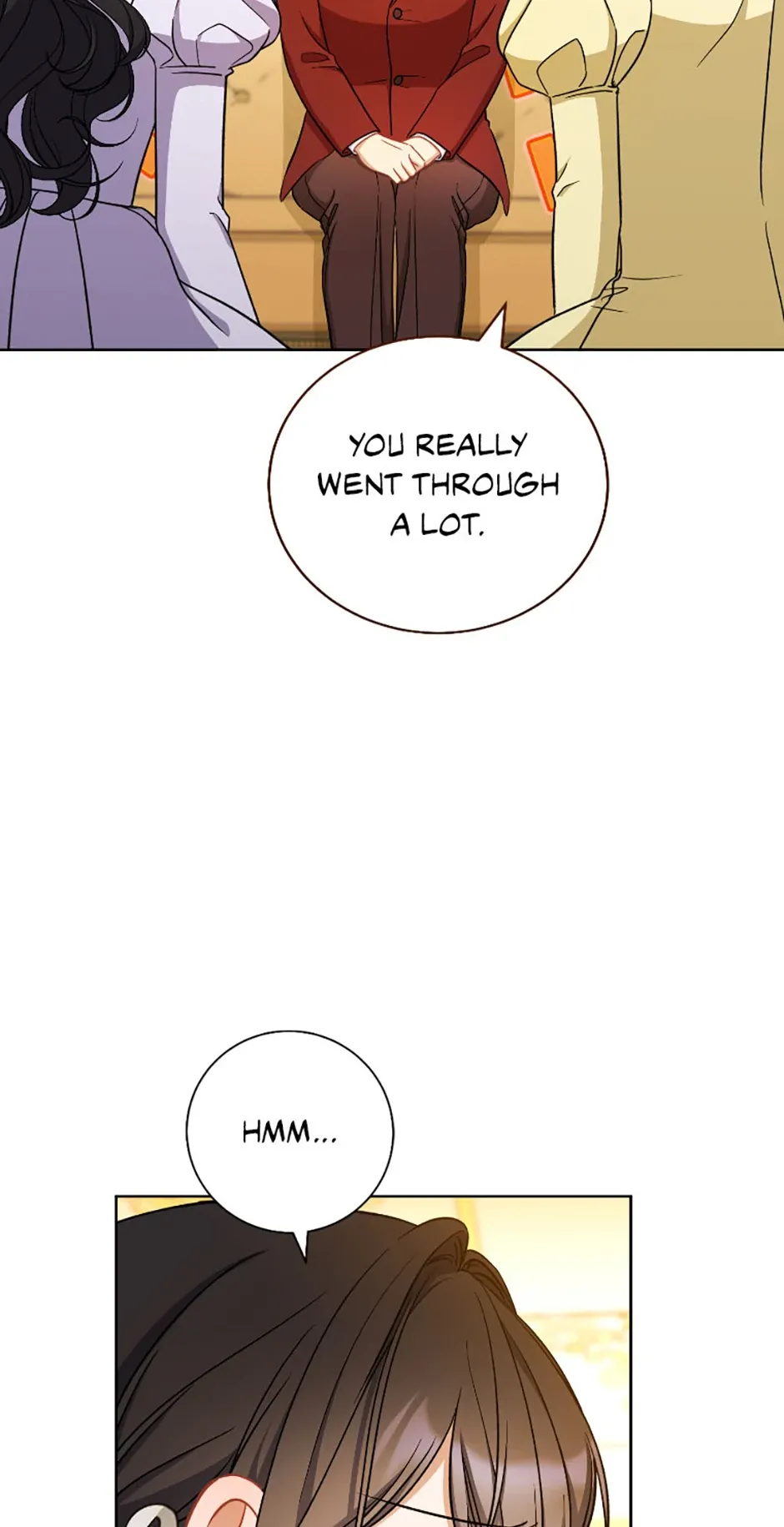 We Hate the Male Lead Chapter 31 page 28 - 
