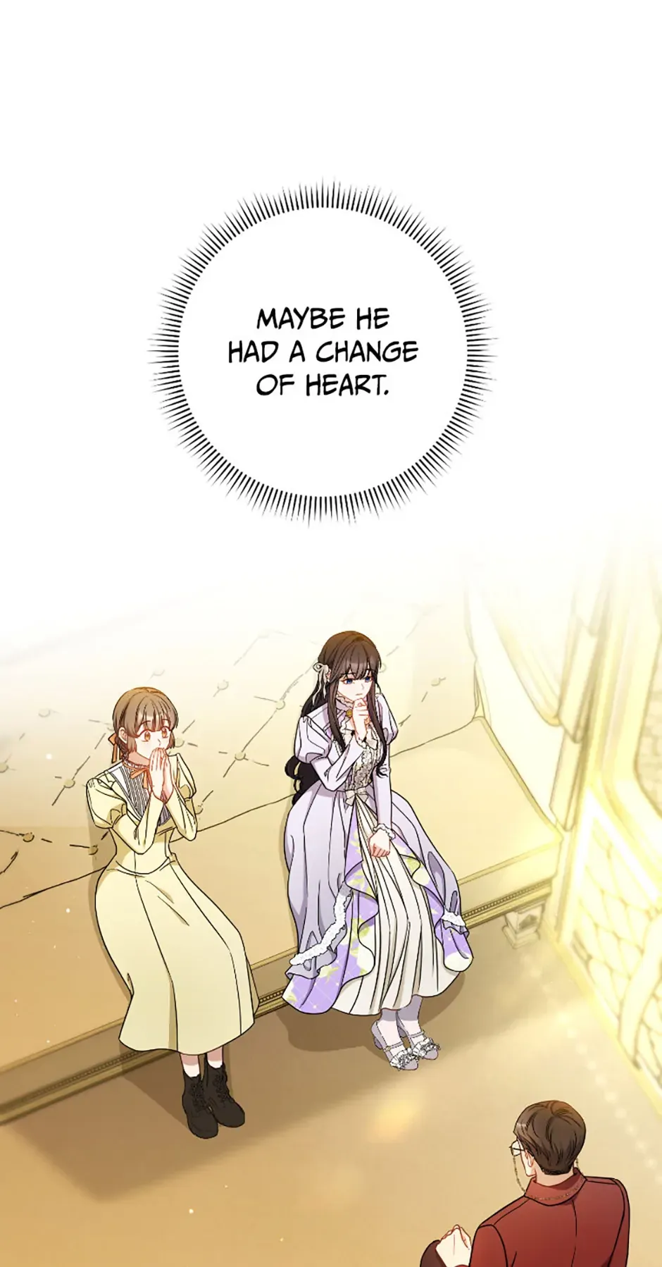 We Hate the Male Lead Chapter 31 page 30 - 
