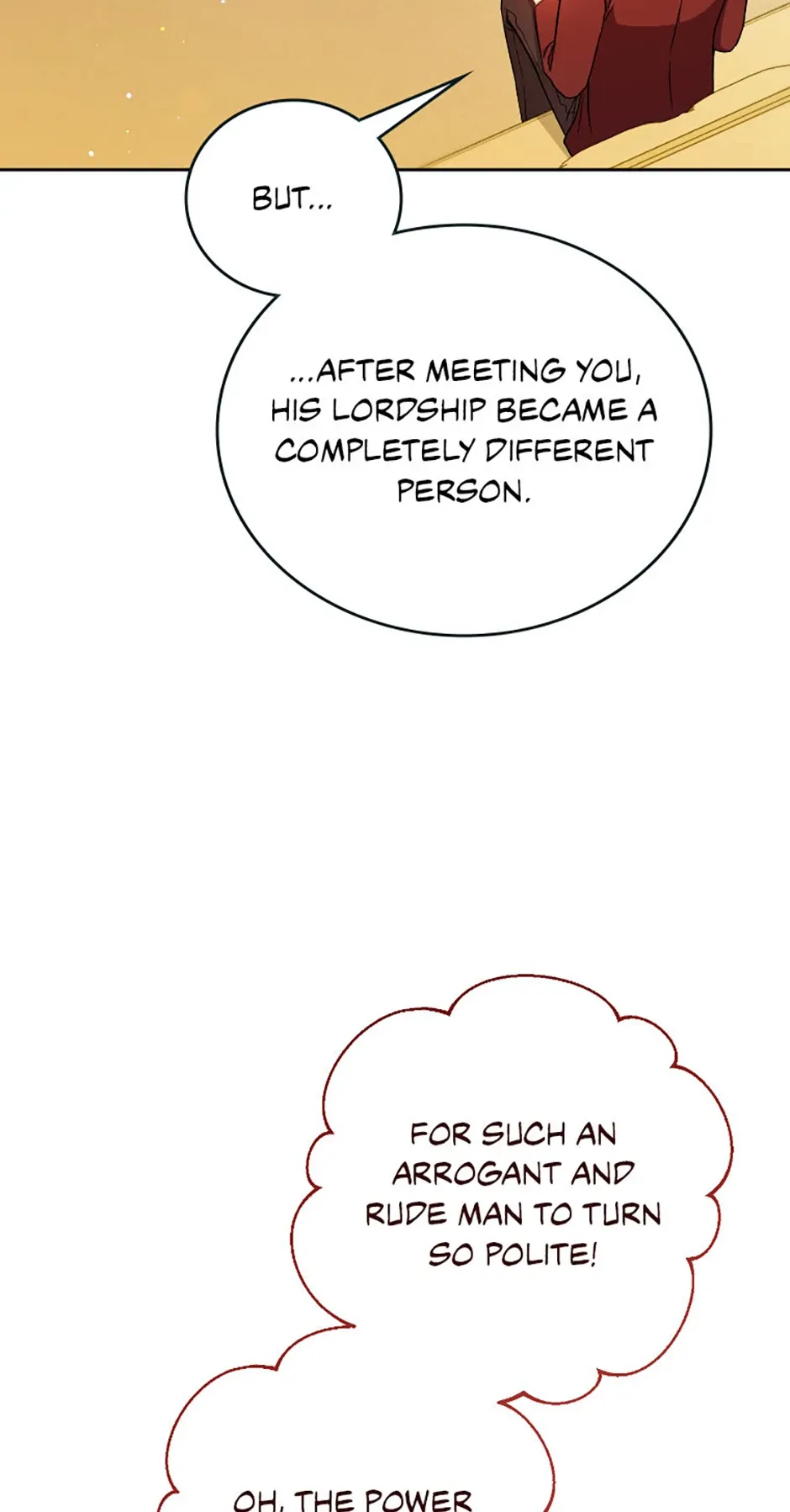 We Hate the Male Lead Chapter 31 page 31 - 