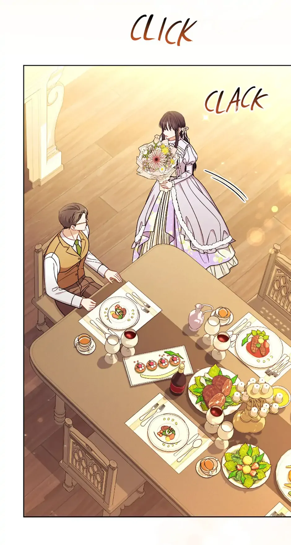 We Hate the Male Lead Chapter 31 page 42 - 