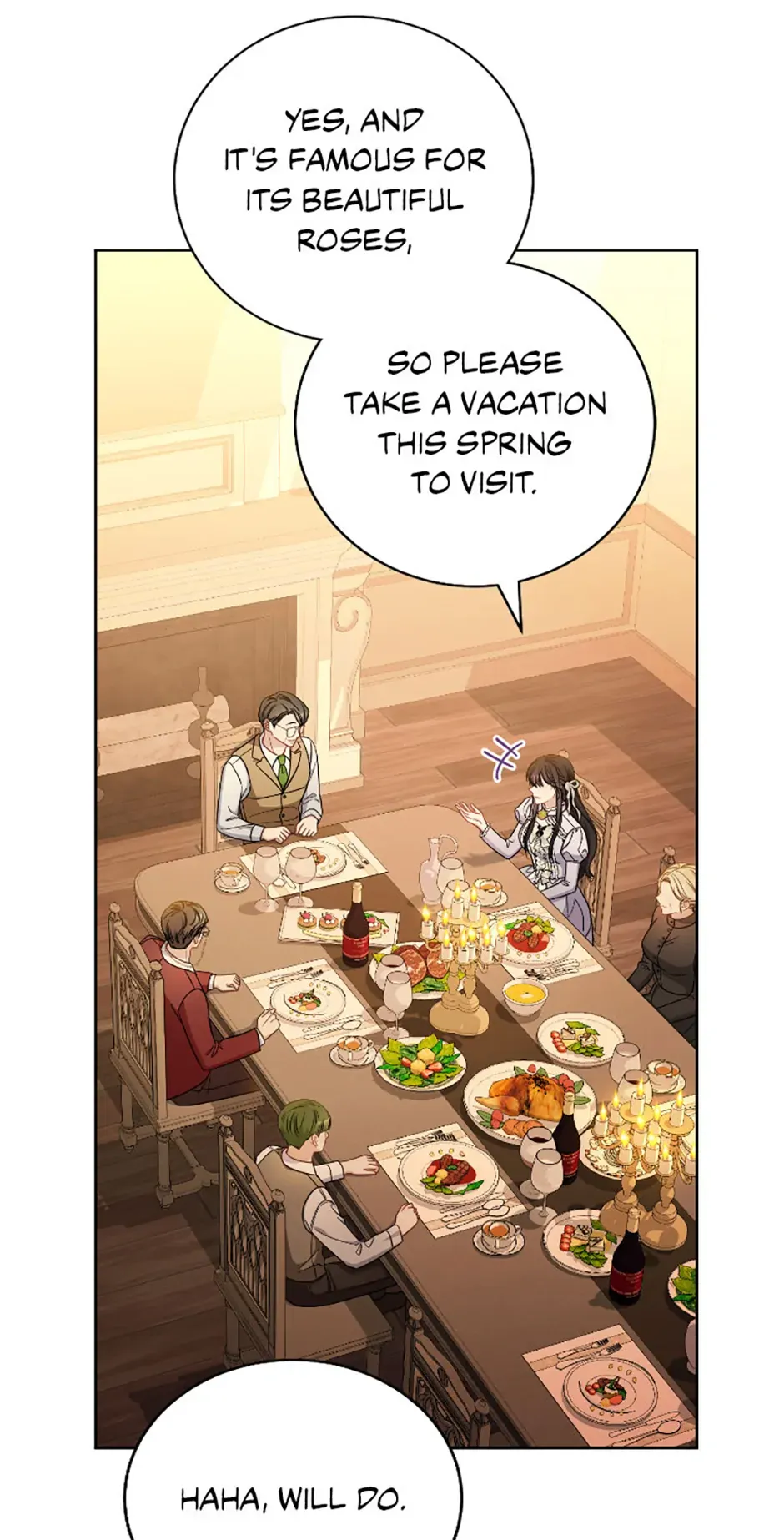 We Hate the Male Lead Chapter 31 page 48 - 