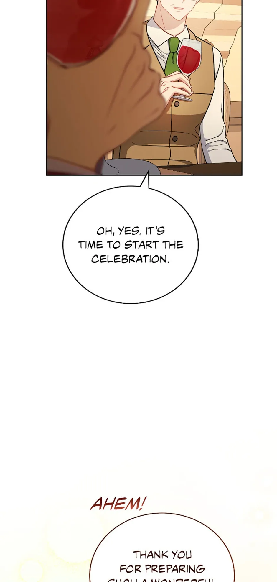 We Hate the Male Lead Chapter 31 page 54 - 