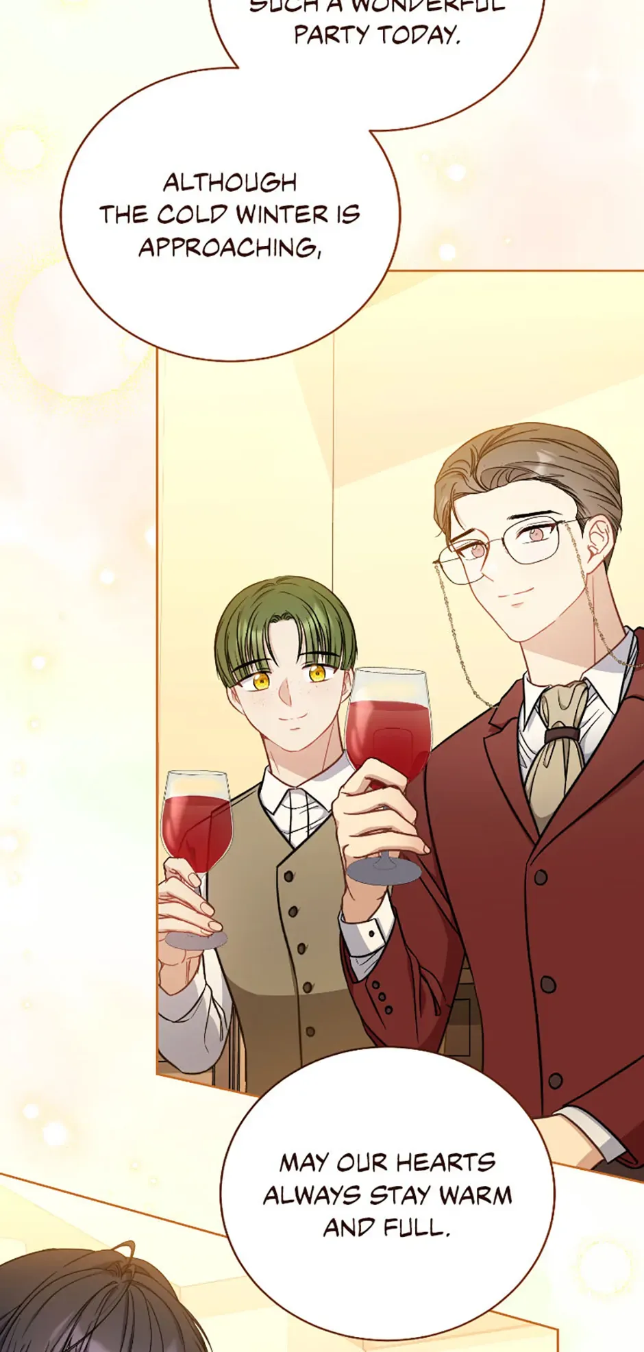 We Hate the Male Lead Chapter 31 page 55 - 