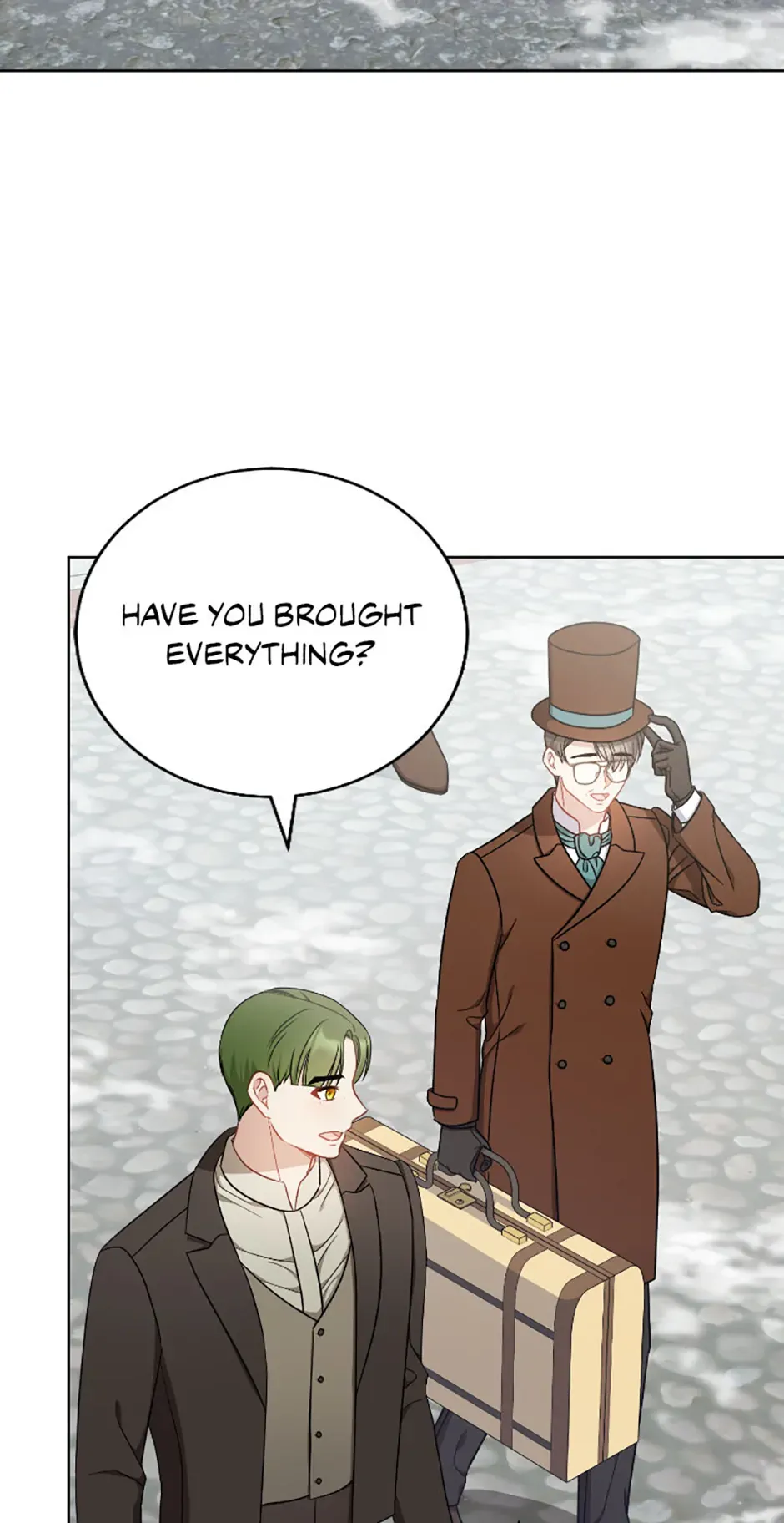 We Hate the Male Lead Chapter 31 page 65 - 