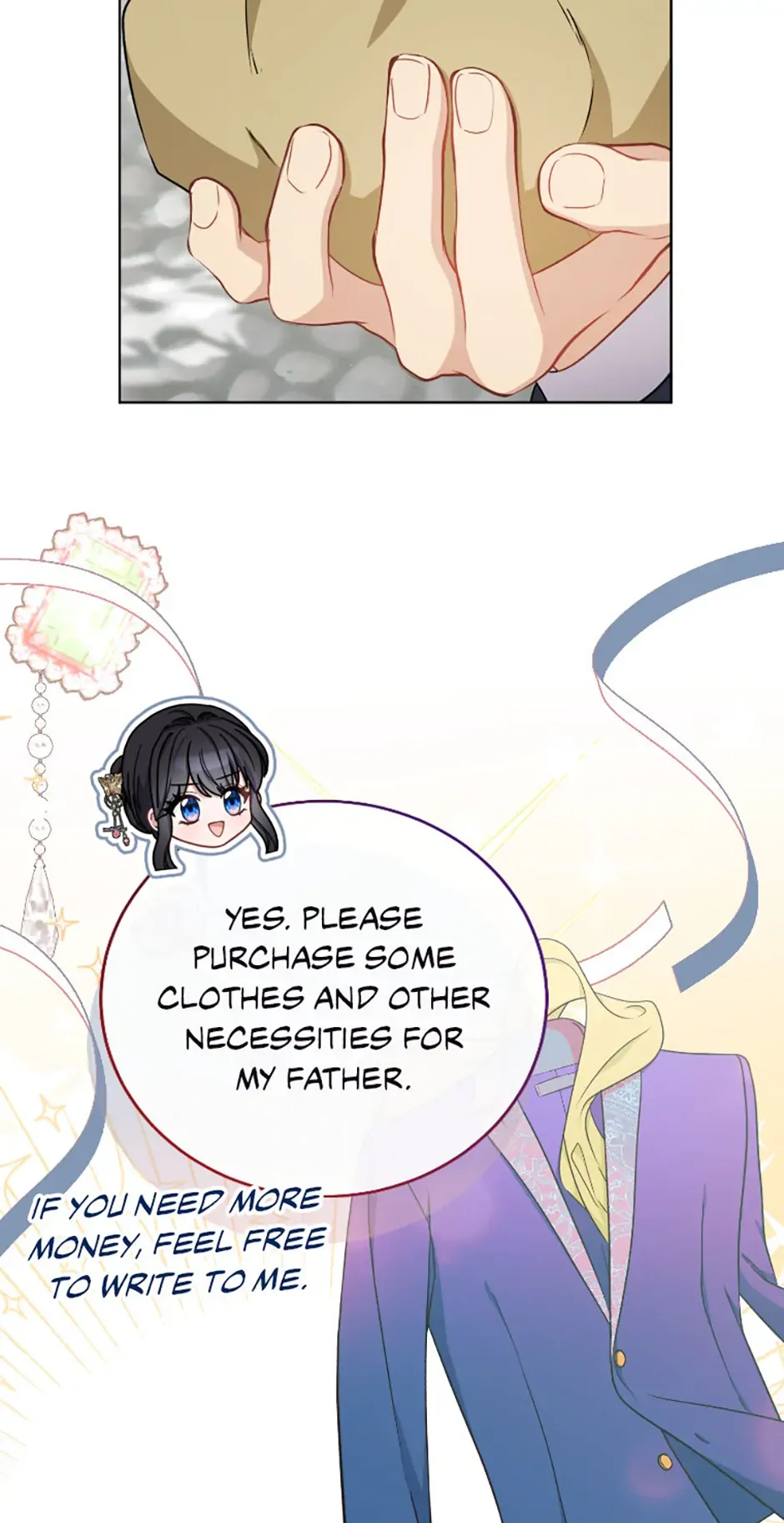 We Hate the Male Lead Chapter 31 page 69 - 