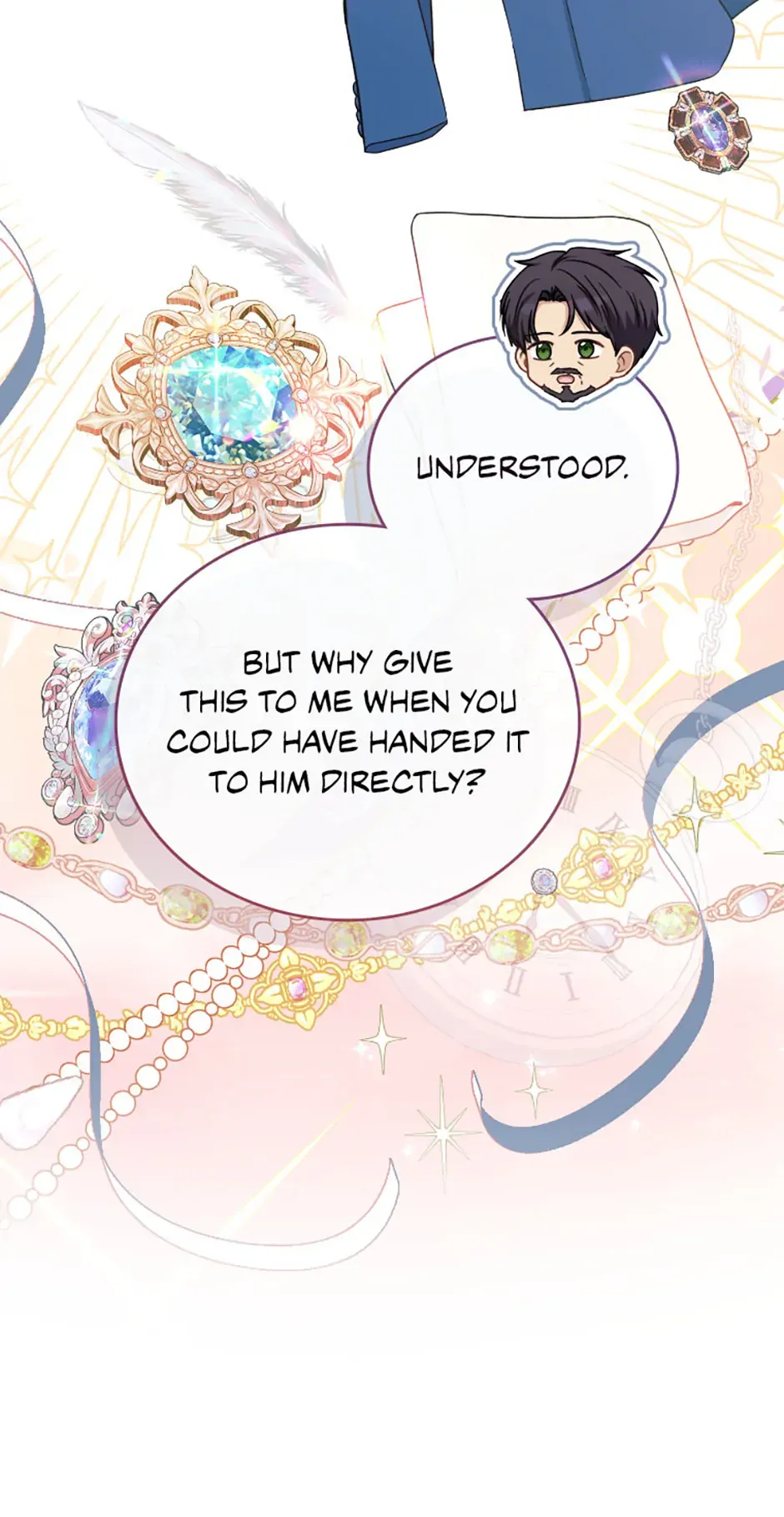 We Hate the Male Lead Chapter 31 page 70 - 
