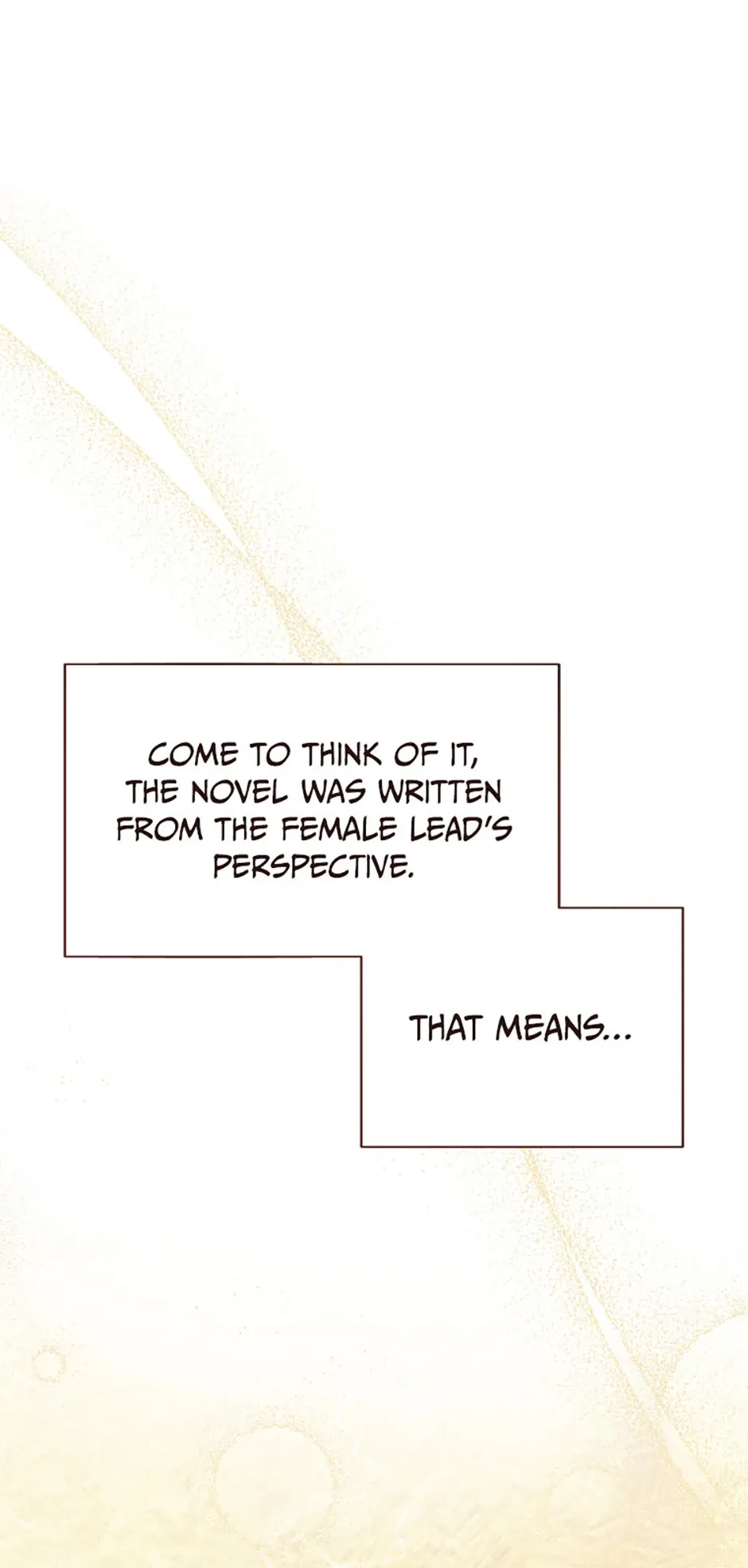 We Hate the Male Lead Chapter 31 page 8 - 