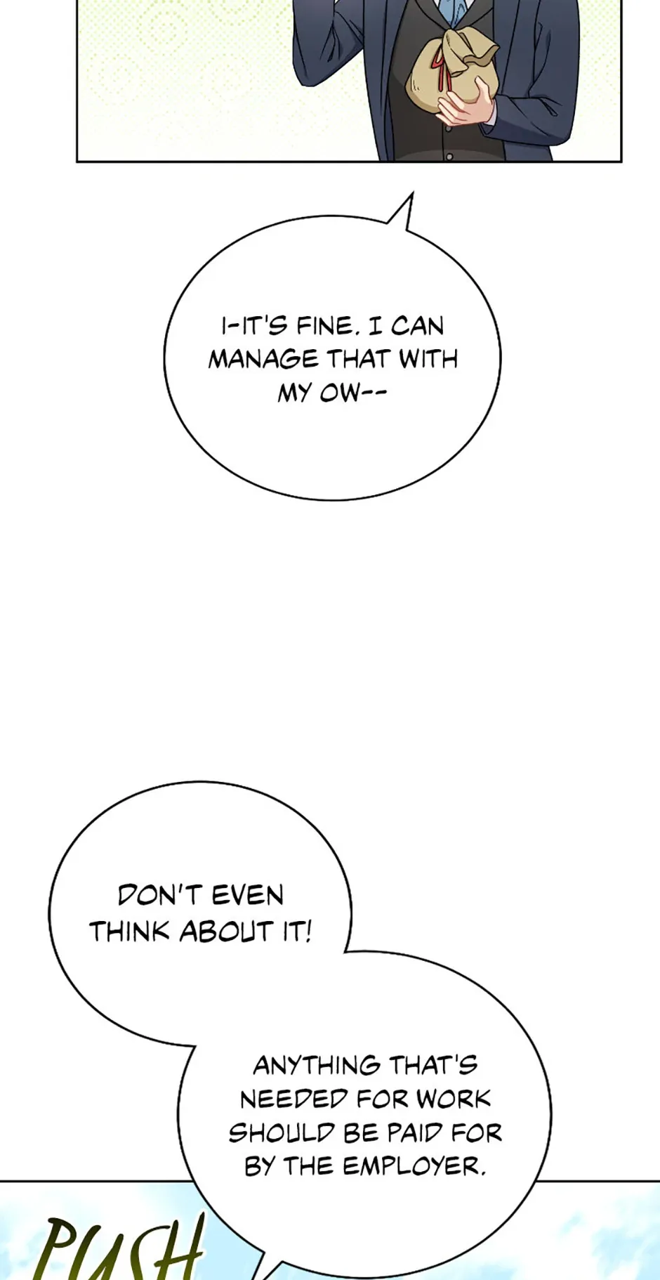 We Hate the Male Lead Chapter 31 page 73 - 