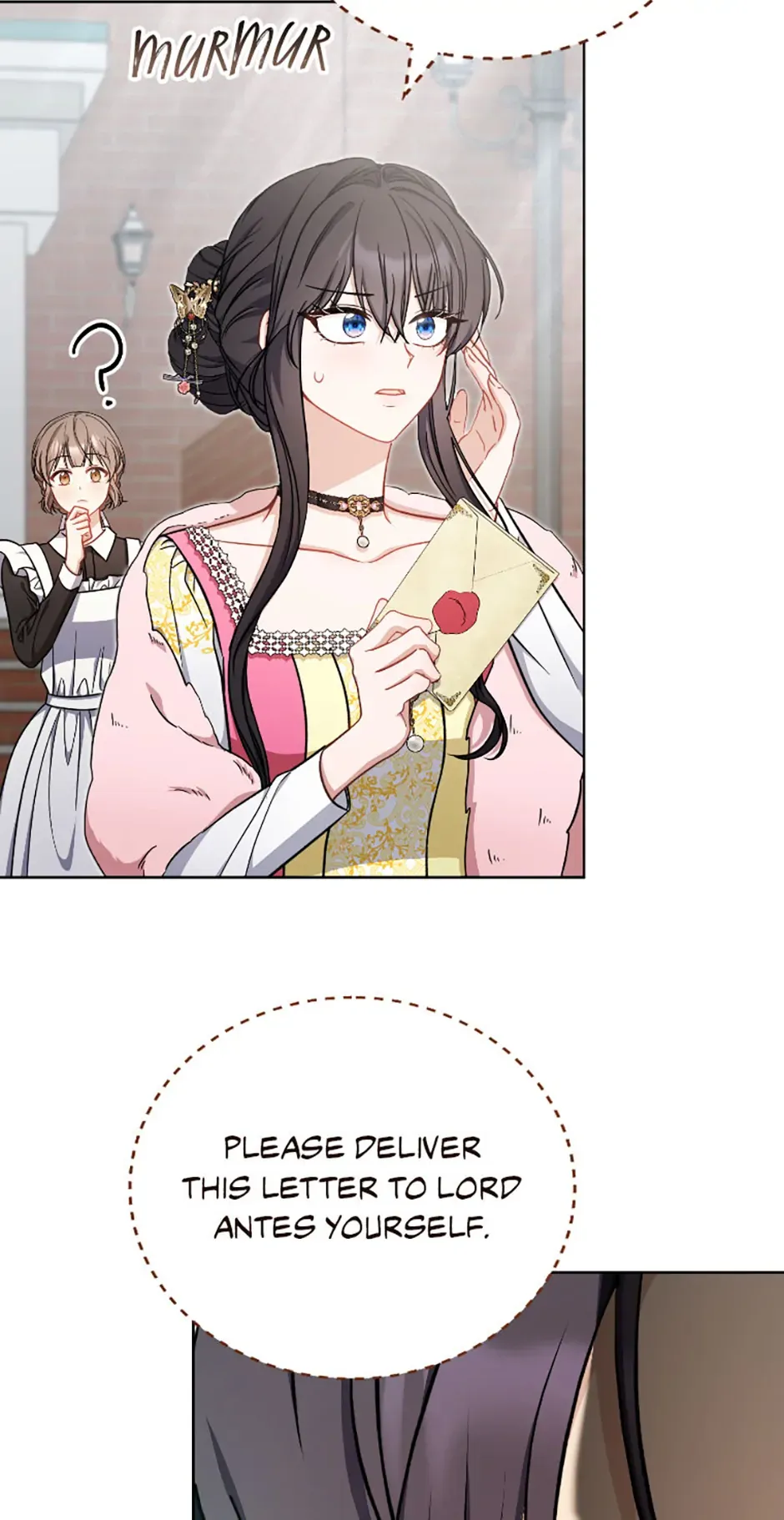 We Hate the Male Lead Chapter 31 page 78 - 