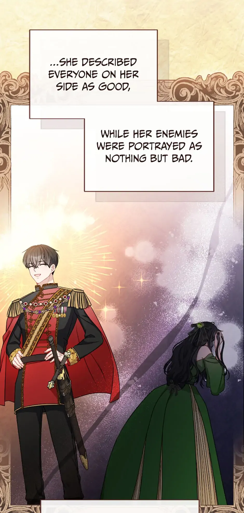We Hate the Male Lead Chapter 31 page 9 - 