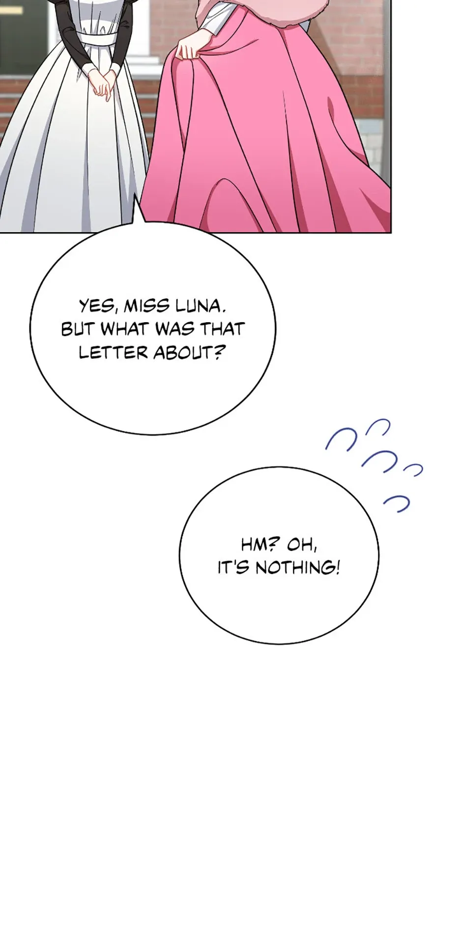 We Hate the Male Lead Chapter 31 page 84 - 