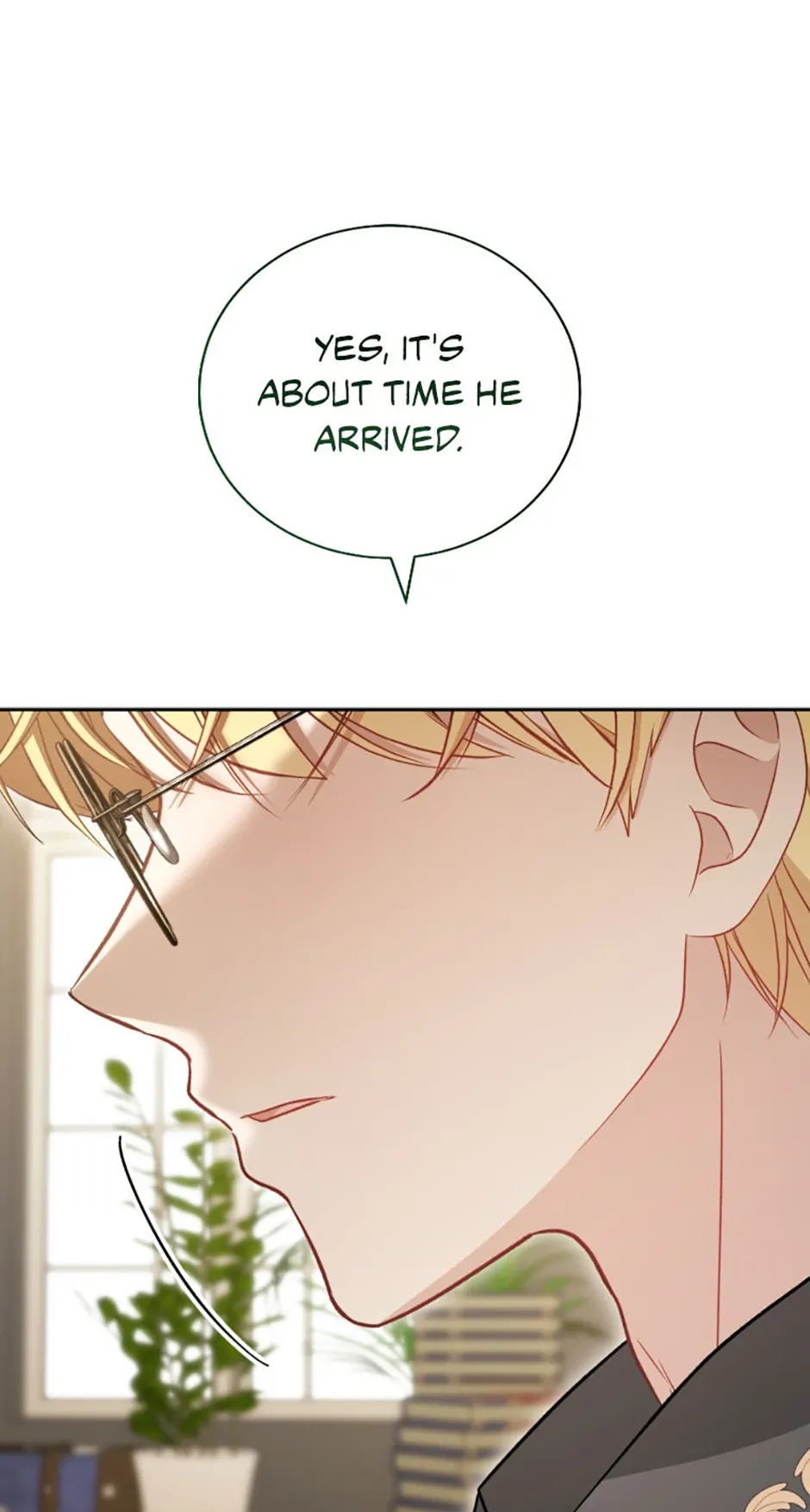 We Hate the Male Lead Chapter 32 page 1 - 