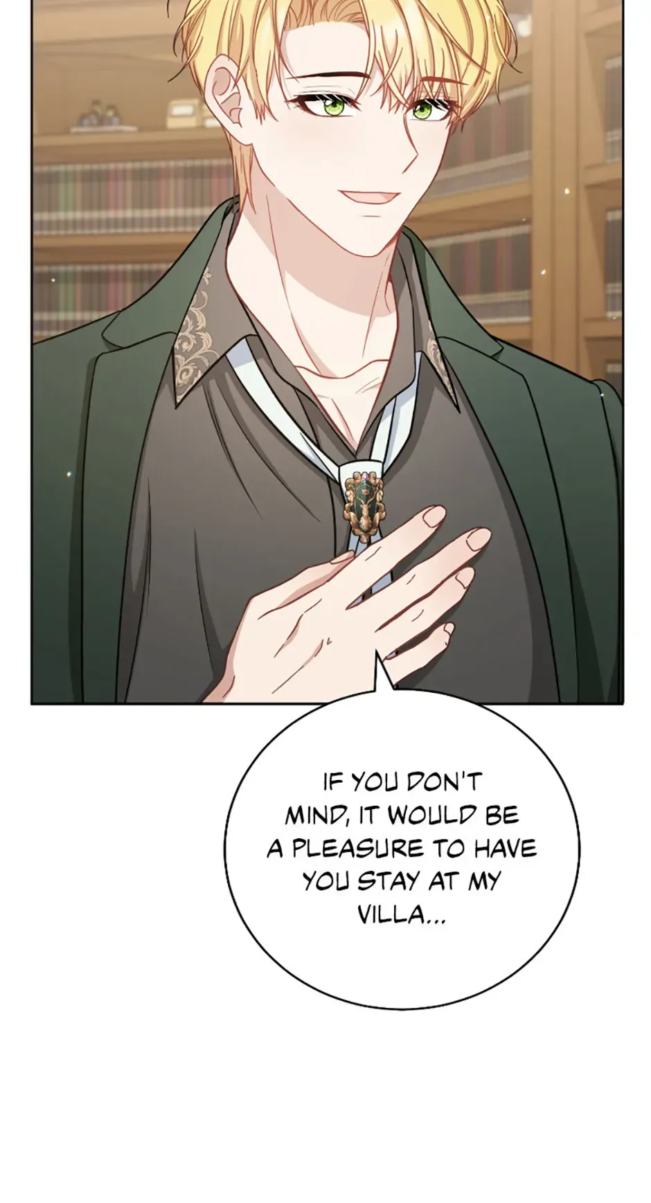 We Hate the Male Lead Chapter 32 page 11 - 