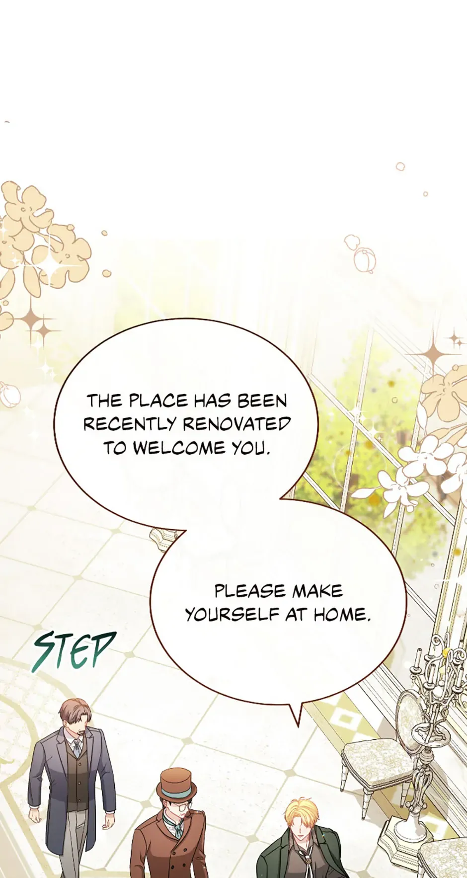 We Hate the Male Lead Chapter 32 page 15 - 