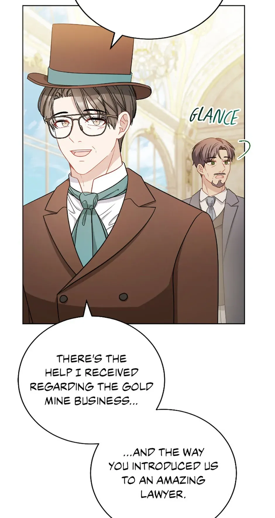 We Hate the Male Lead Chapter 32 page 17 - 
