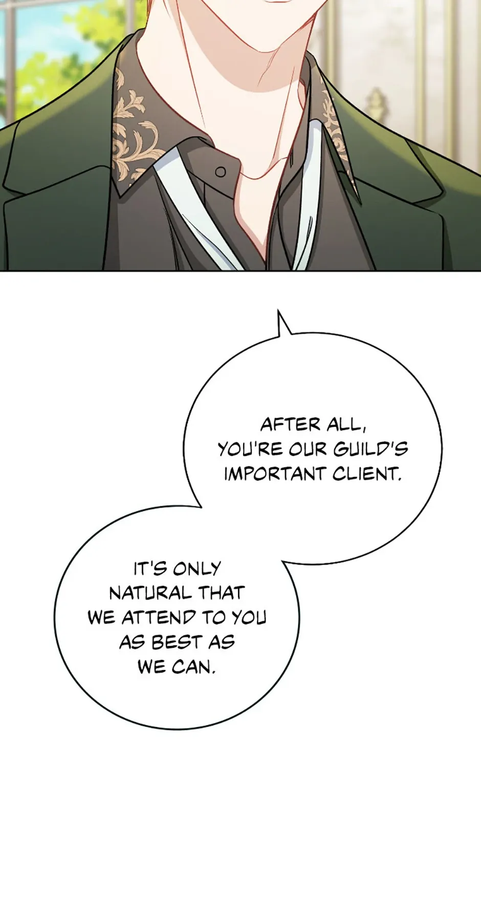 We Hate the Male Lead Chapter 32 page 19 - 