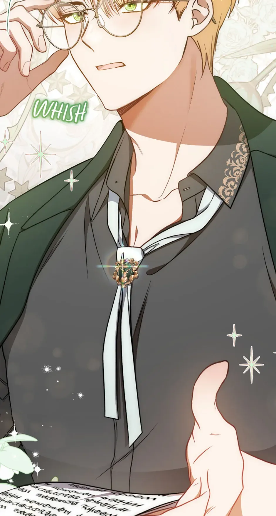 We Hate the Male Lead Chapter 32 page 3 - 