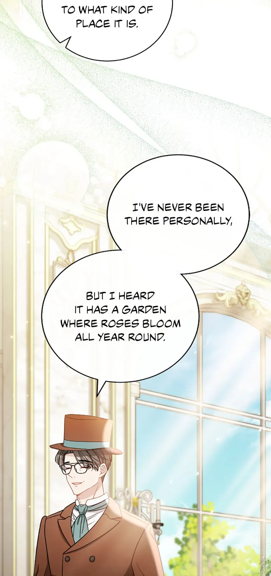 We Hate the Male Lead Chapter 32 page 21 - 