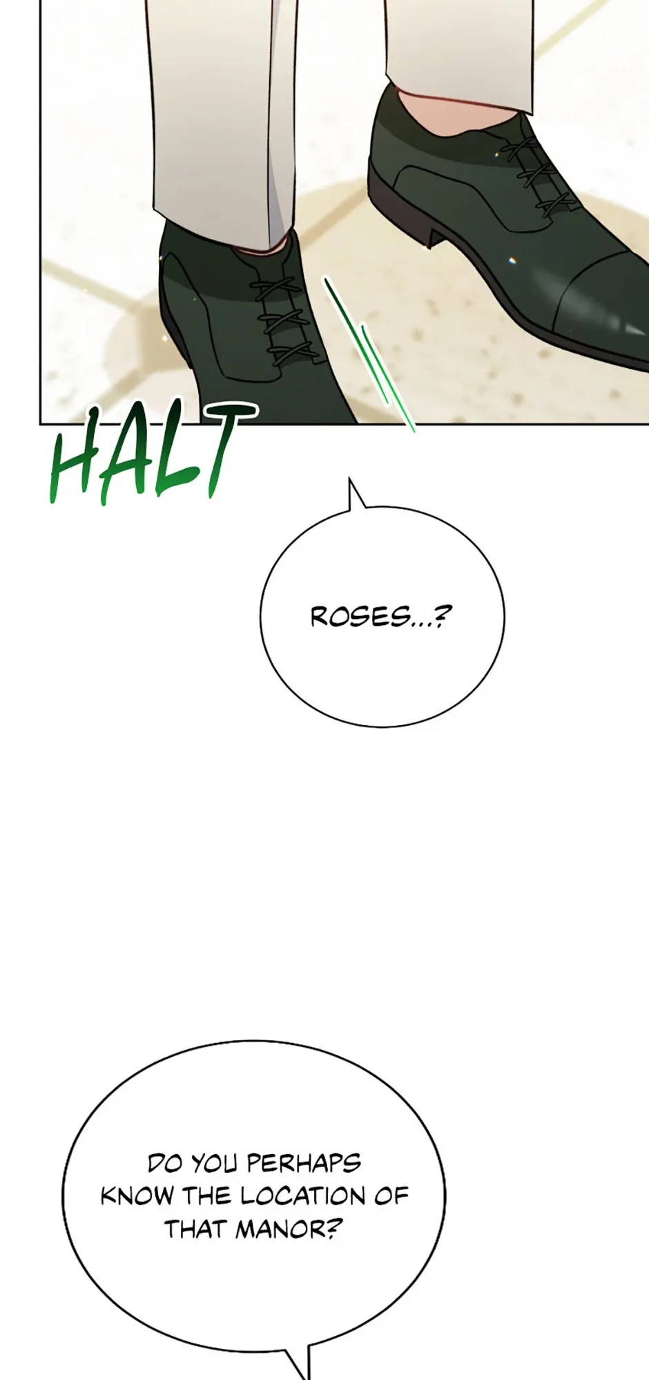 We Hate the Male Lead Chapter 32 page 23 - 