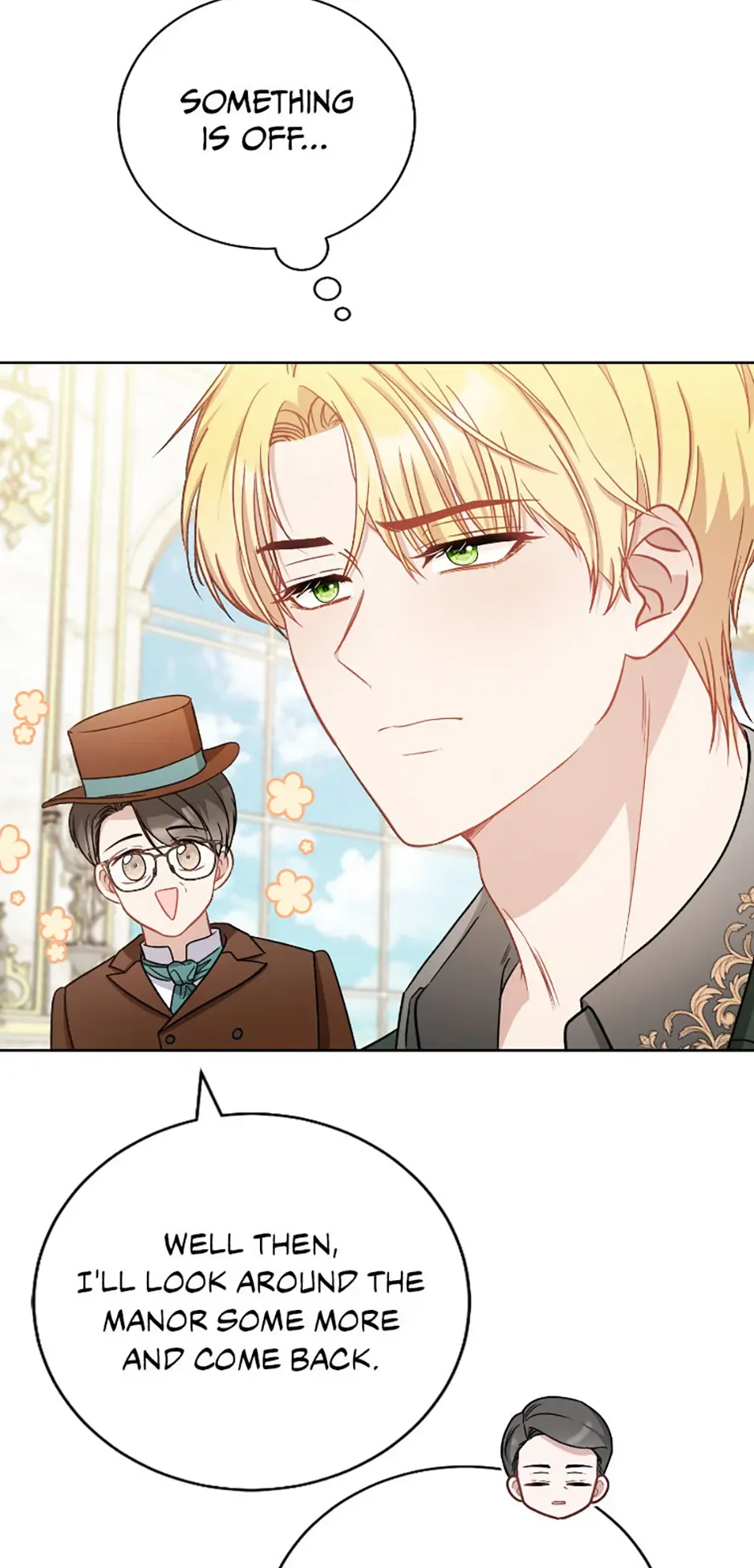 We Hate the Male Lead Chapter 32 page 29 - 