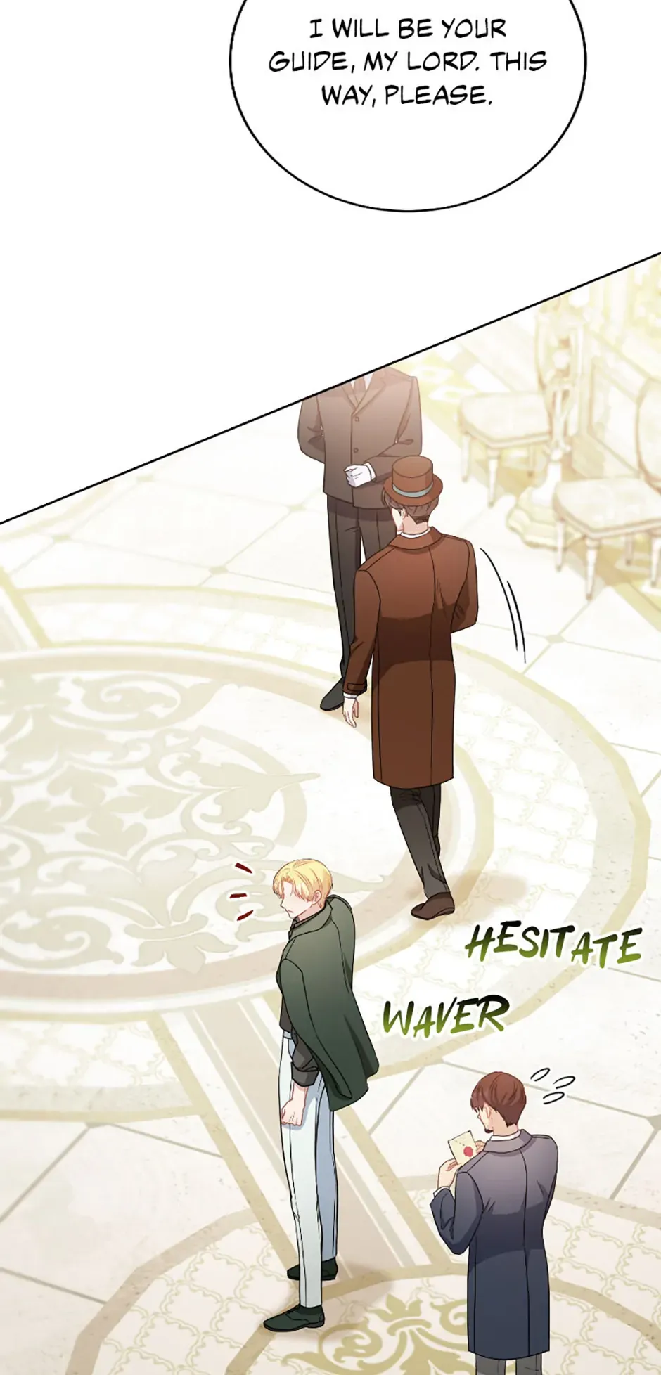 We Hate the Male Lead Chapter 32 page 30 - 