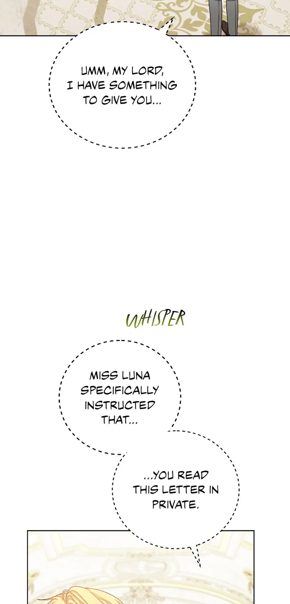 We Hate the Male Lead Chapter 32 page 31 - 