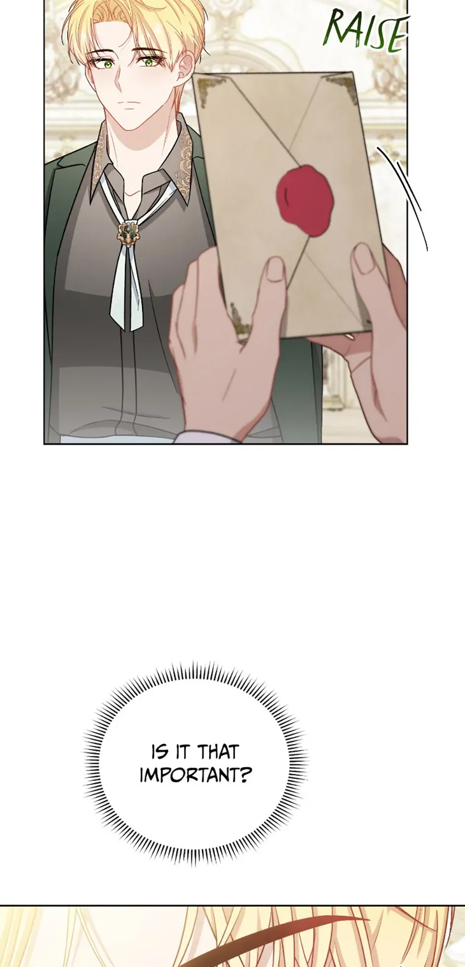 We Hate the Male Lead Chapter 32 page 32 - 