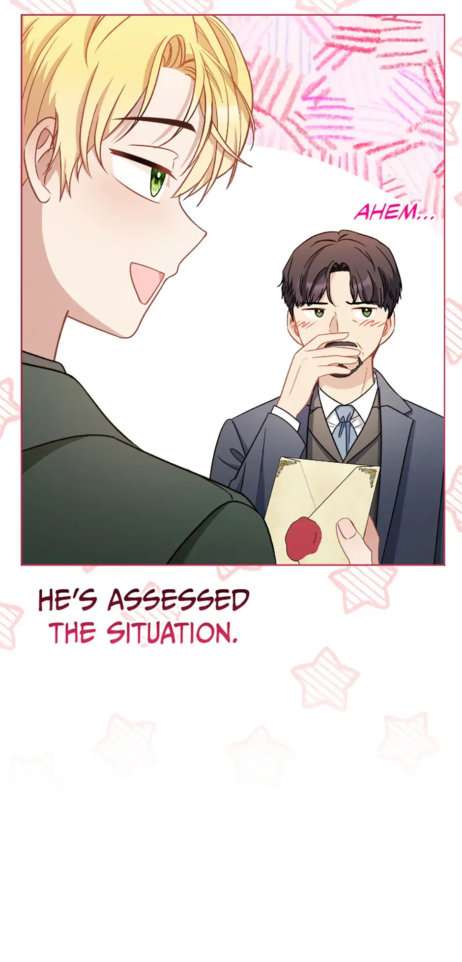We Hate the Male Lead Chapter 32 page 34 - 