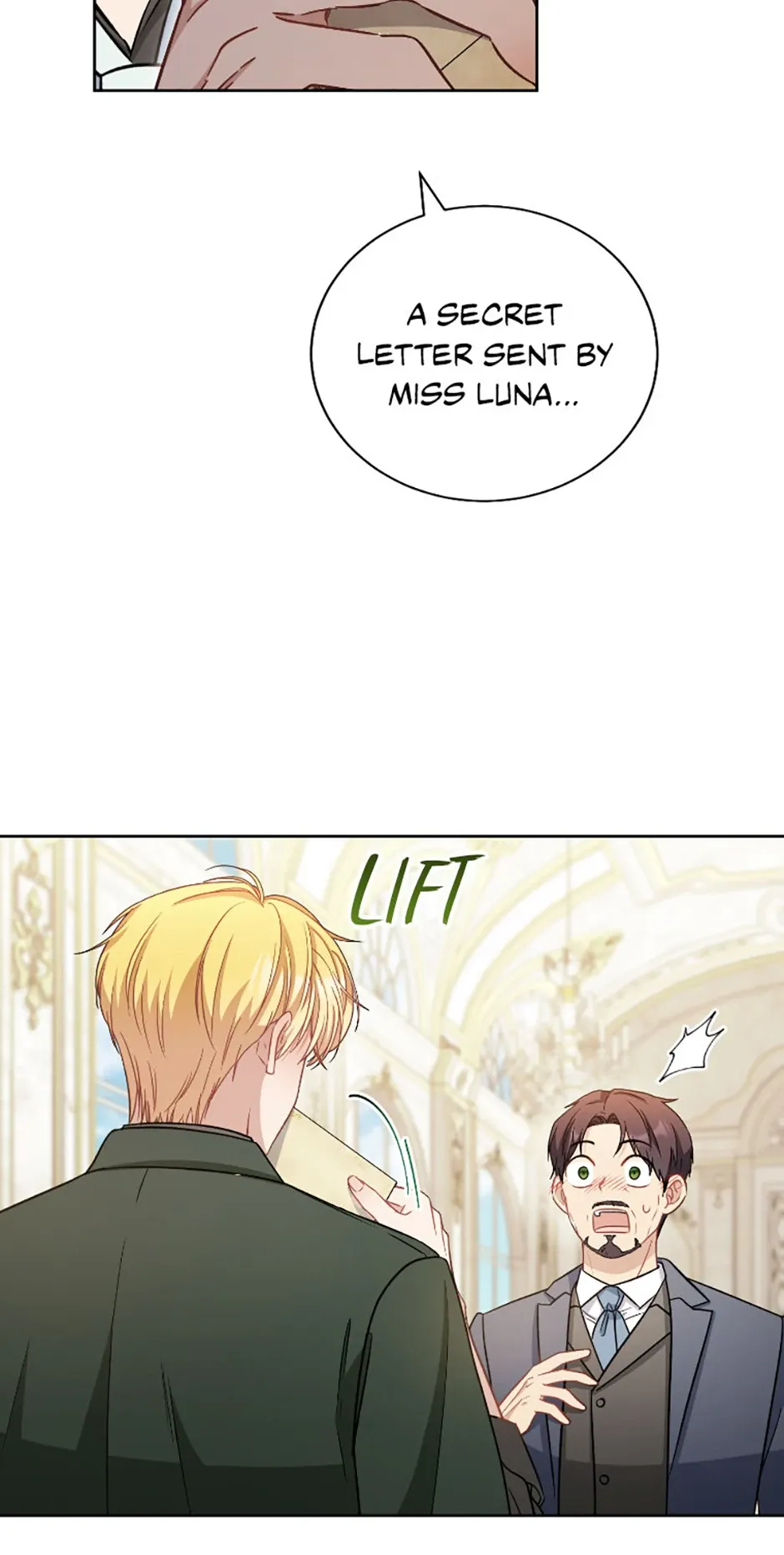 We Hate the Male Lead Chapter 32 page 36 - 