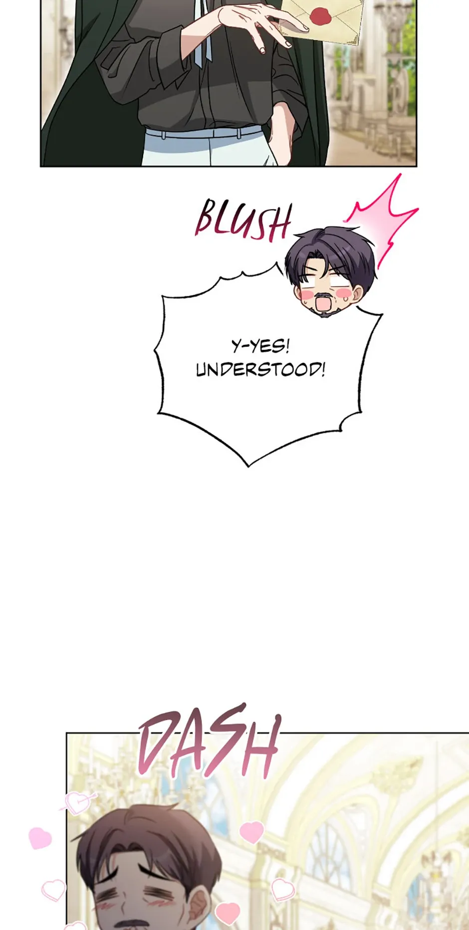 We Hate the Male Lead Chapter 32 page 40 - 