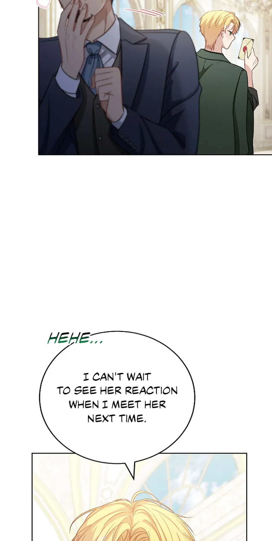We Hate the Male Lead Chapter 32 page 41 - 