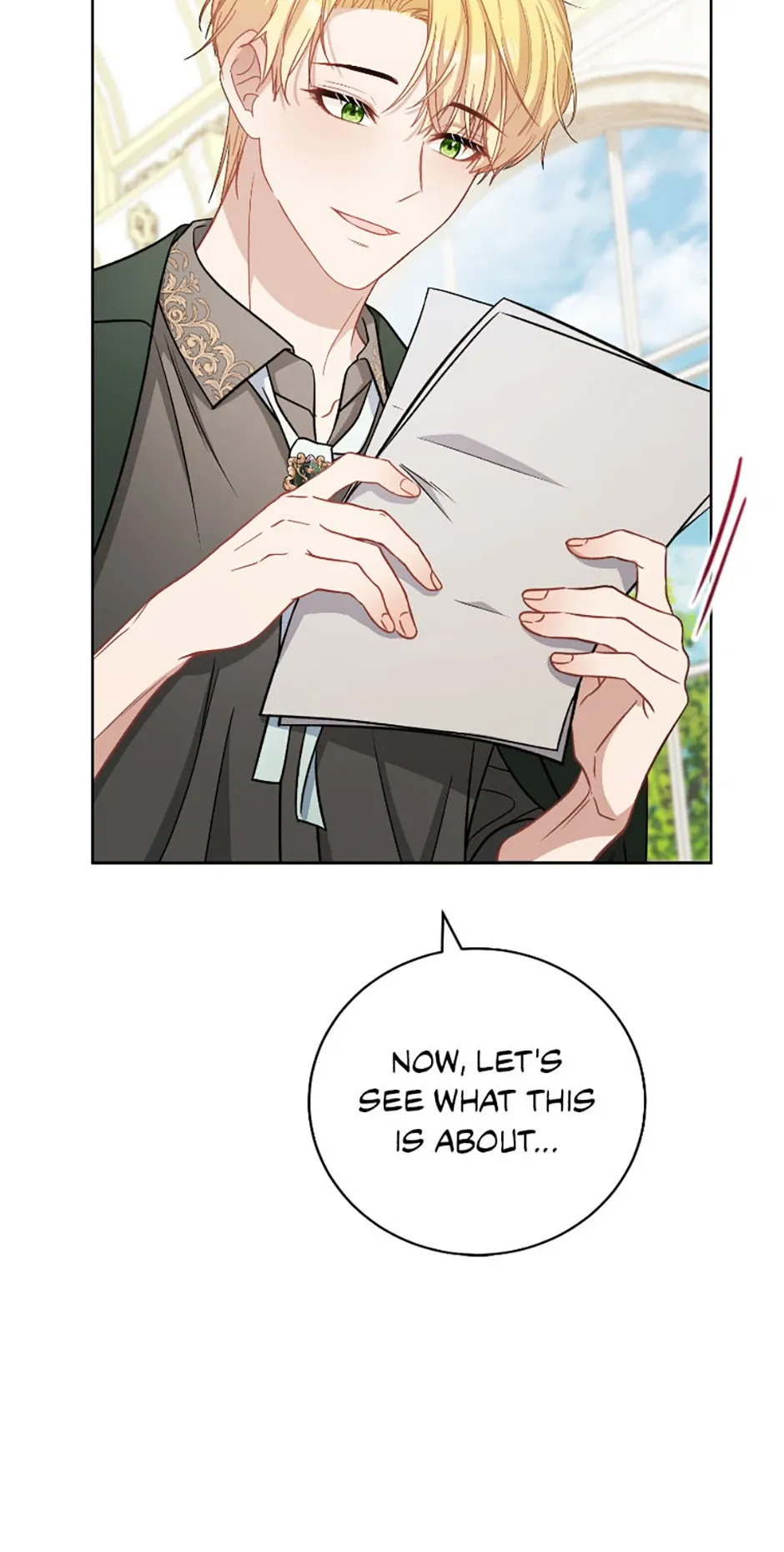 We Hate the Male Lead Chapter 32 page 42 - 