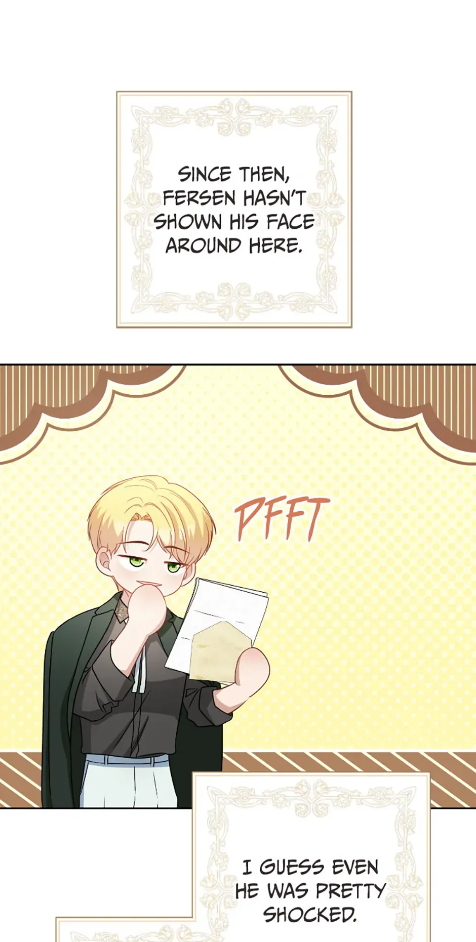 We Hate the Male Lead Chapter 32 page 45 - 
