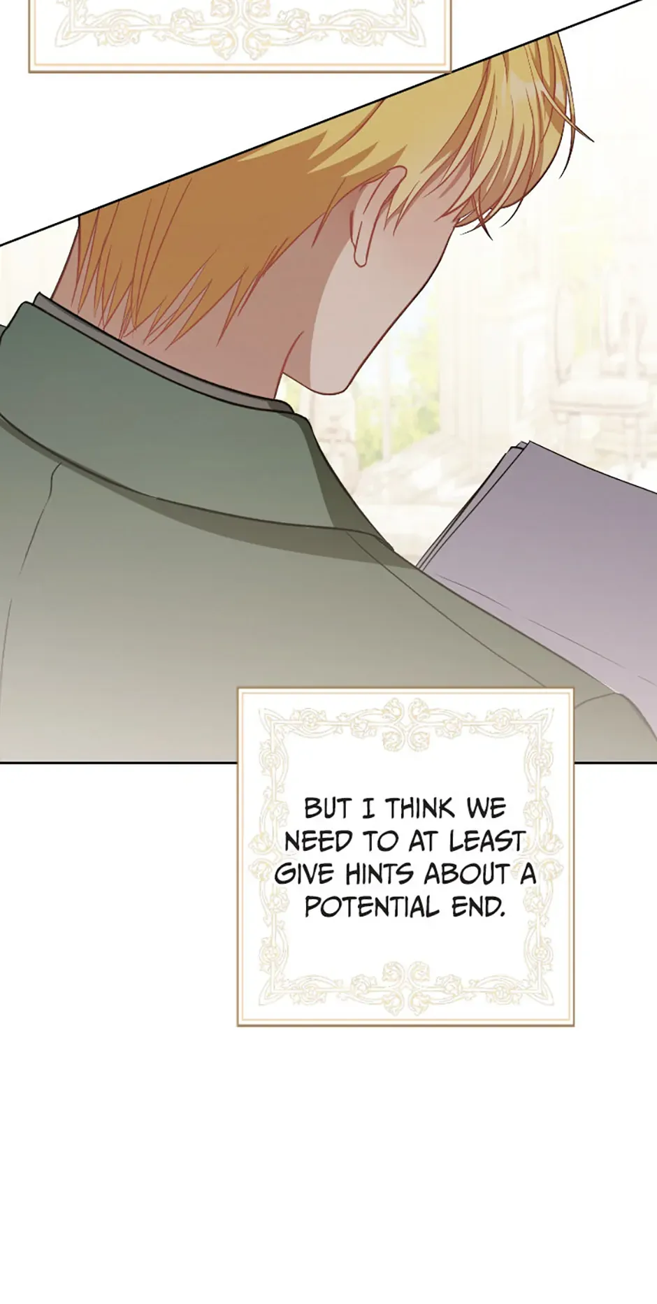 We Hate the Male Lead Chapter 32 page 56 - 