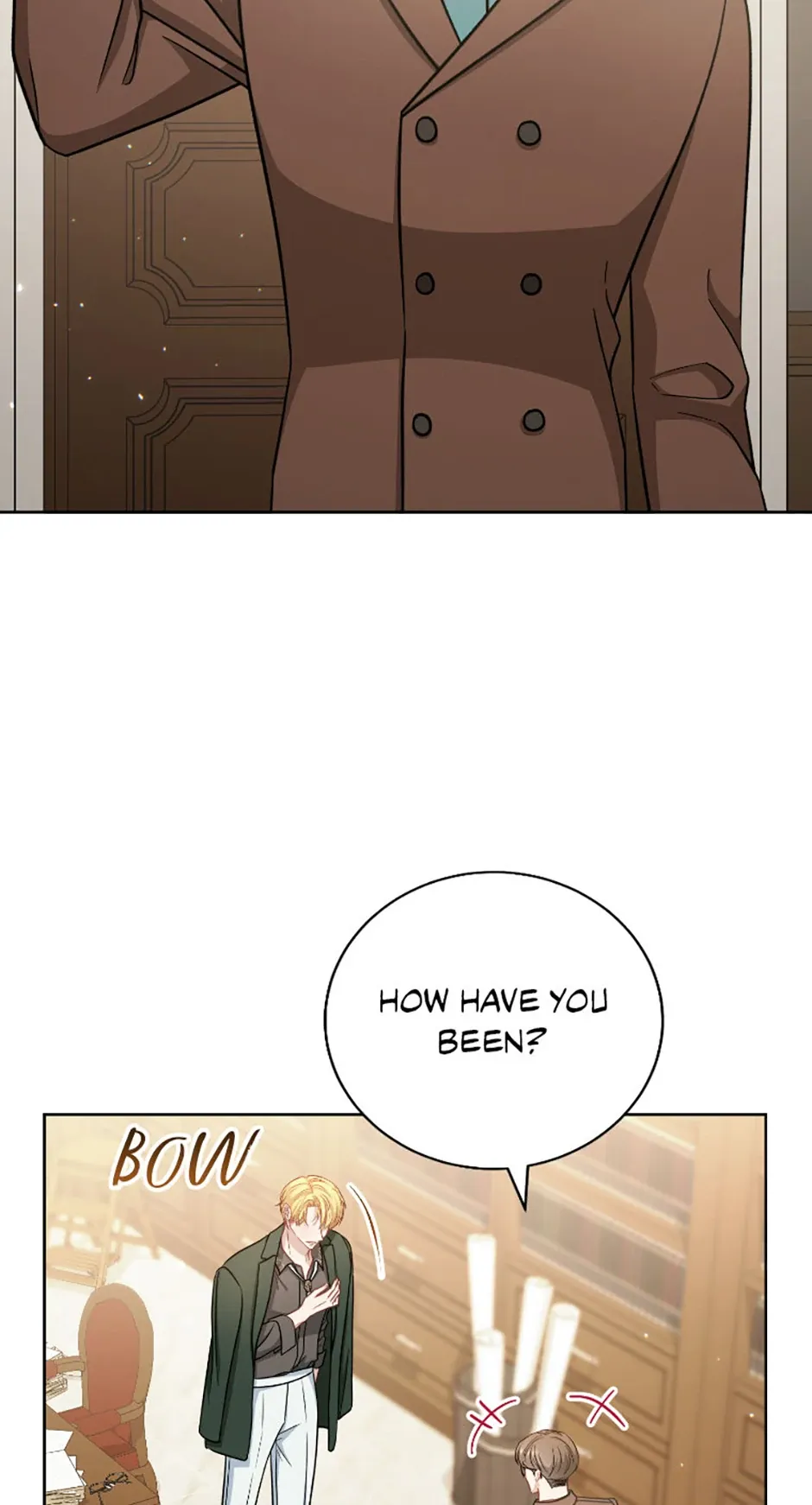 We Hate the Male Lead Chapter 32 page 7 - 