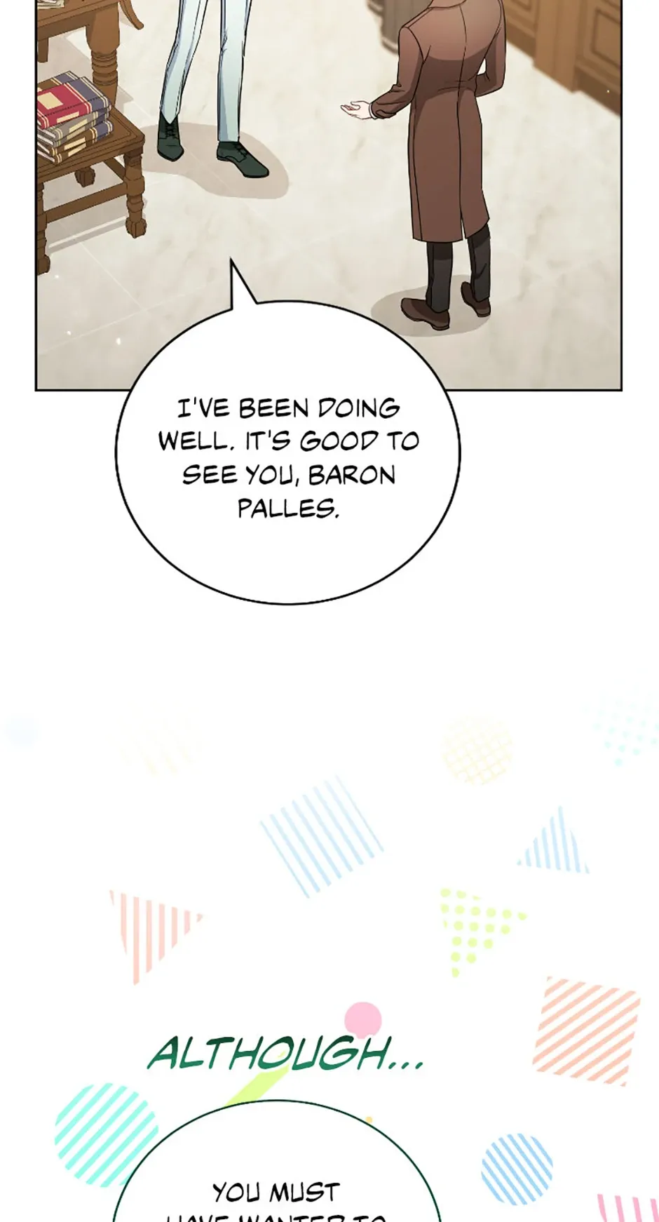 We Hate the Male Lead Chapter 32 page 8 - 