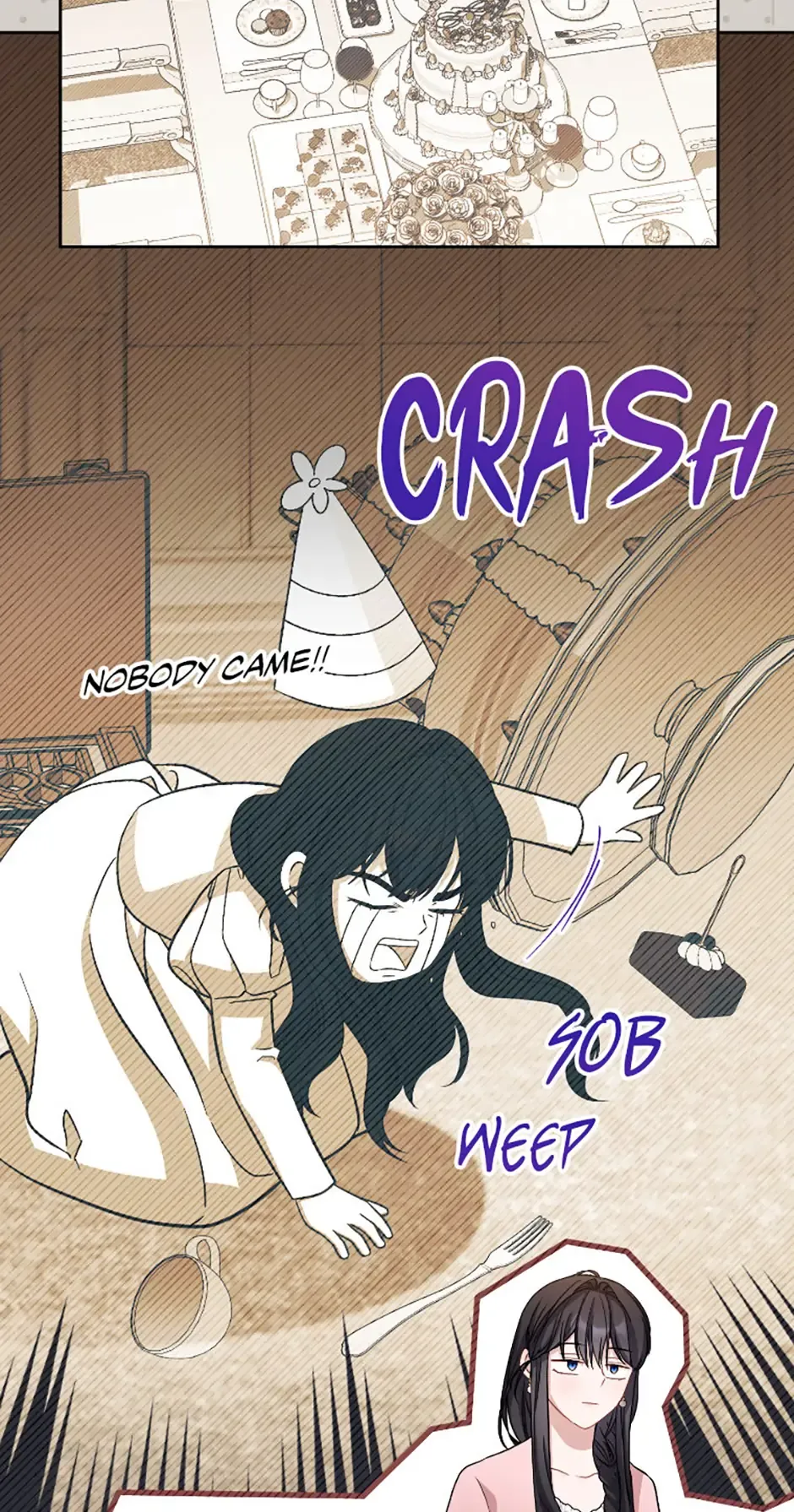 We Hate the Male Lead Chapter 32 page 72 - 