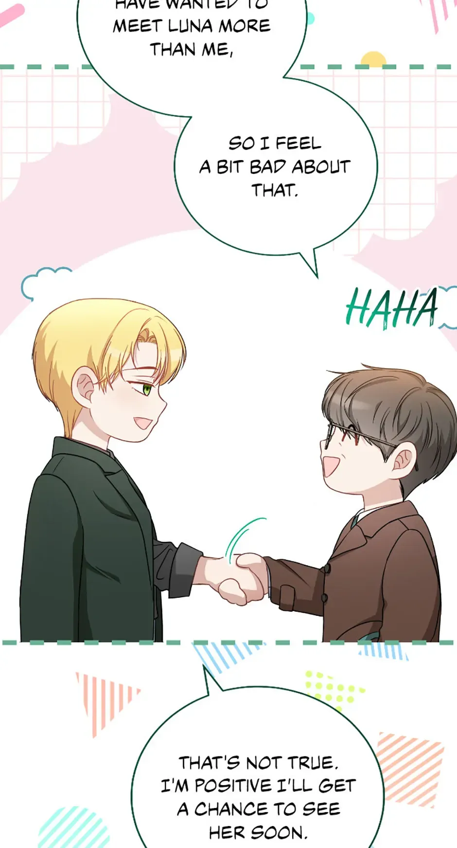 We Hate the Male Lead Chapter 32 page 9 - 