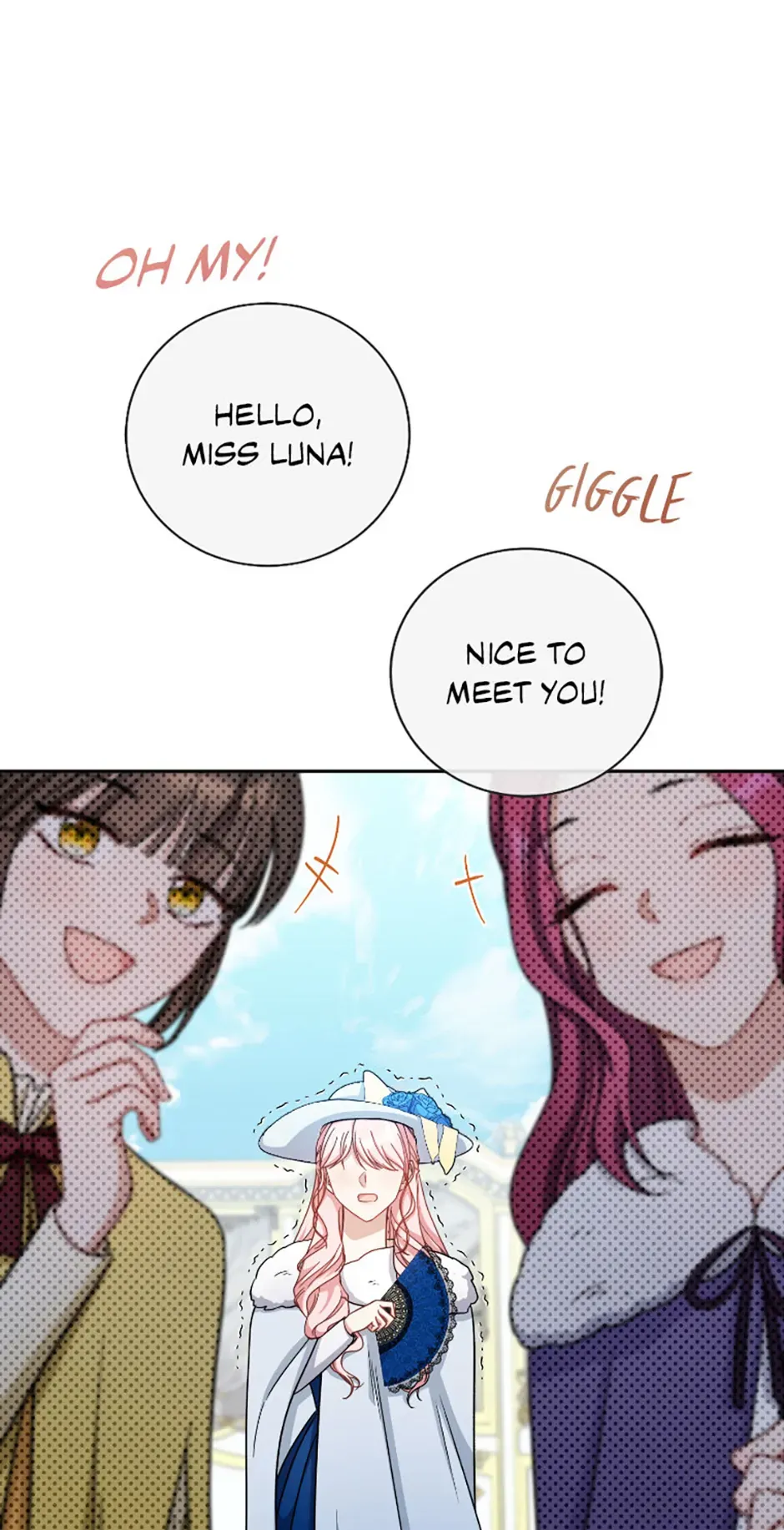 We Hate the Male Lead Chapter 32 page 87 - 