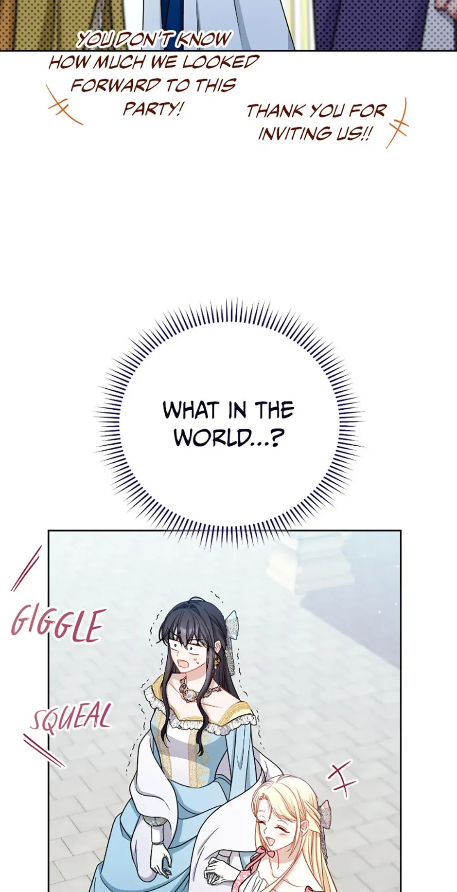 We Hate the Male Lead Chapter 32 page 88 - 